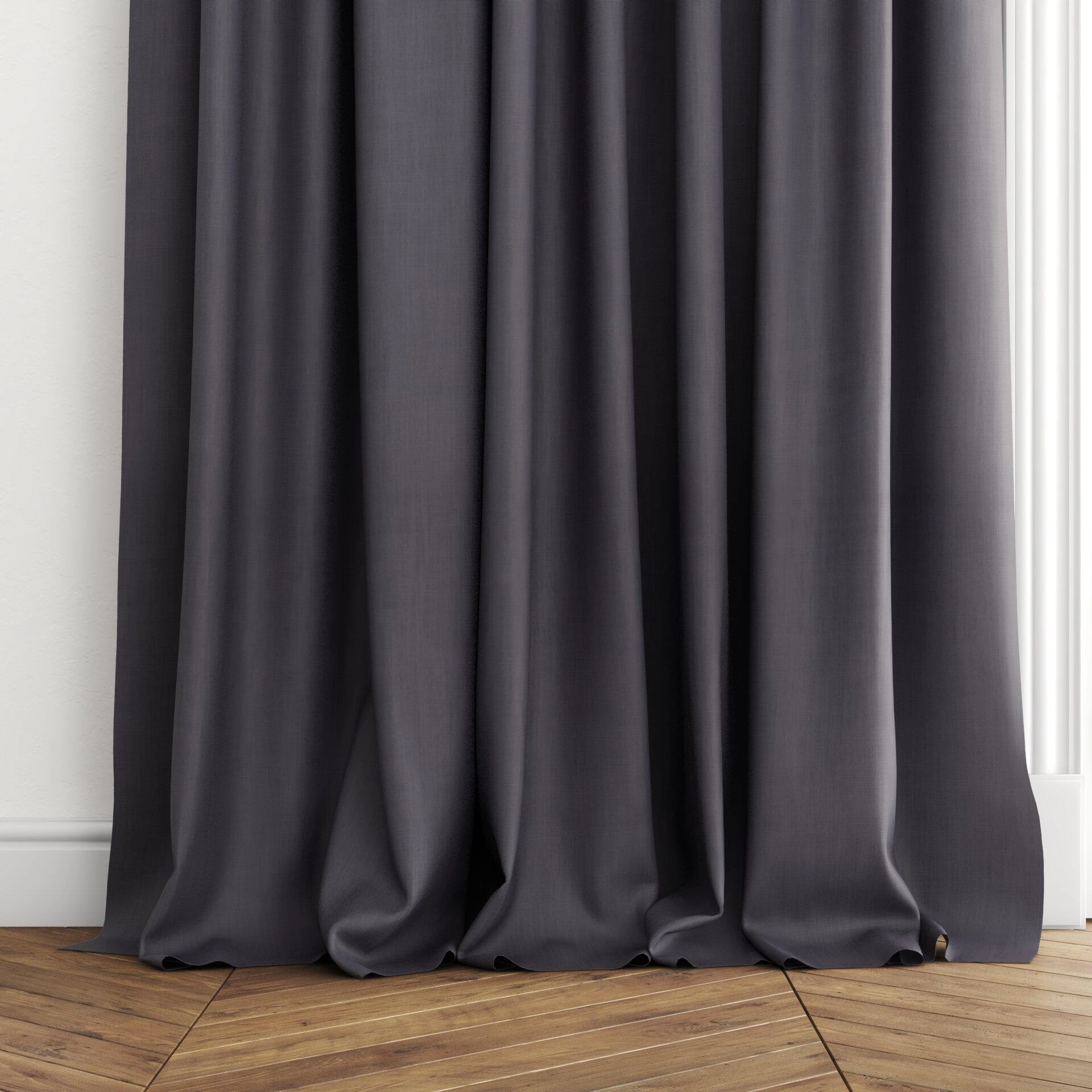 Lexicon--Lexicon--11-Metal--Curtain_RodPuddlePencilPleat_Bottom.jpg
