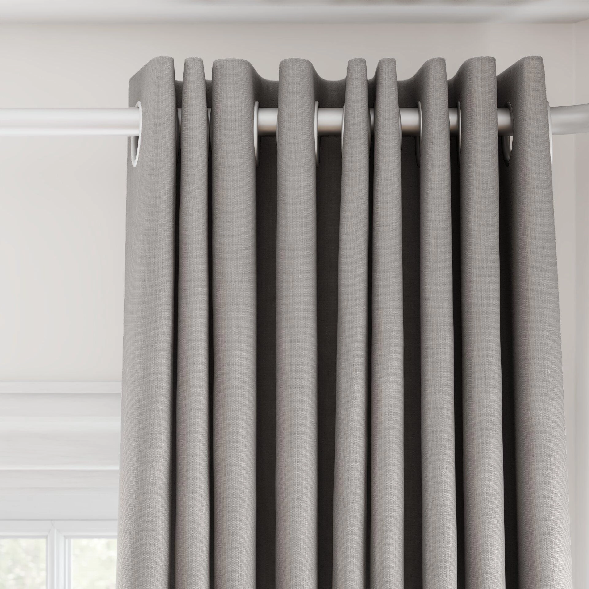 Lexicon--Lexicon--13-Aluminium--Curtain_GrommetPuddle_Top.jpg