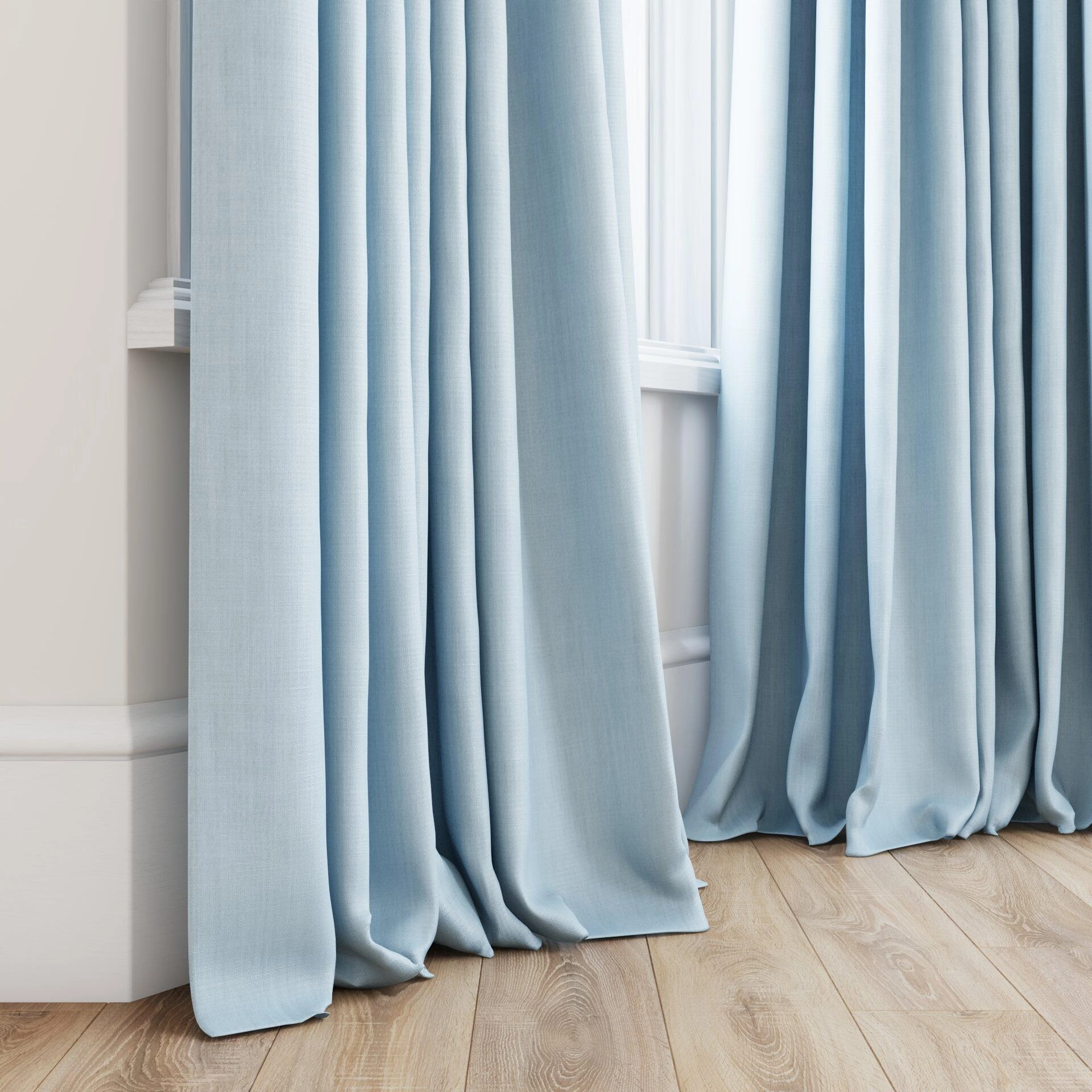 Lexicon--Lexicon--19-Sky--Curtain_GrommetPuddle_Bottom.jpg