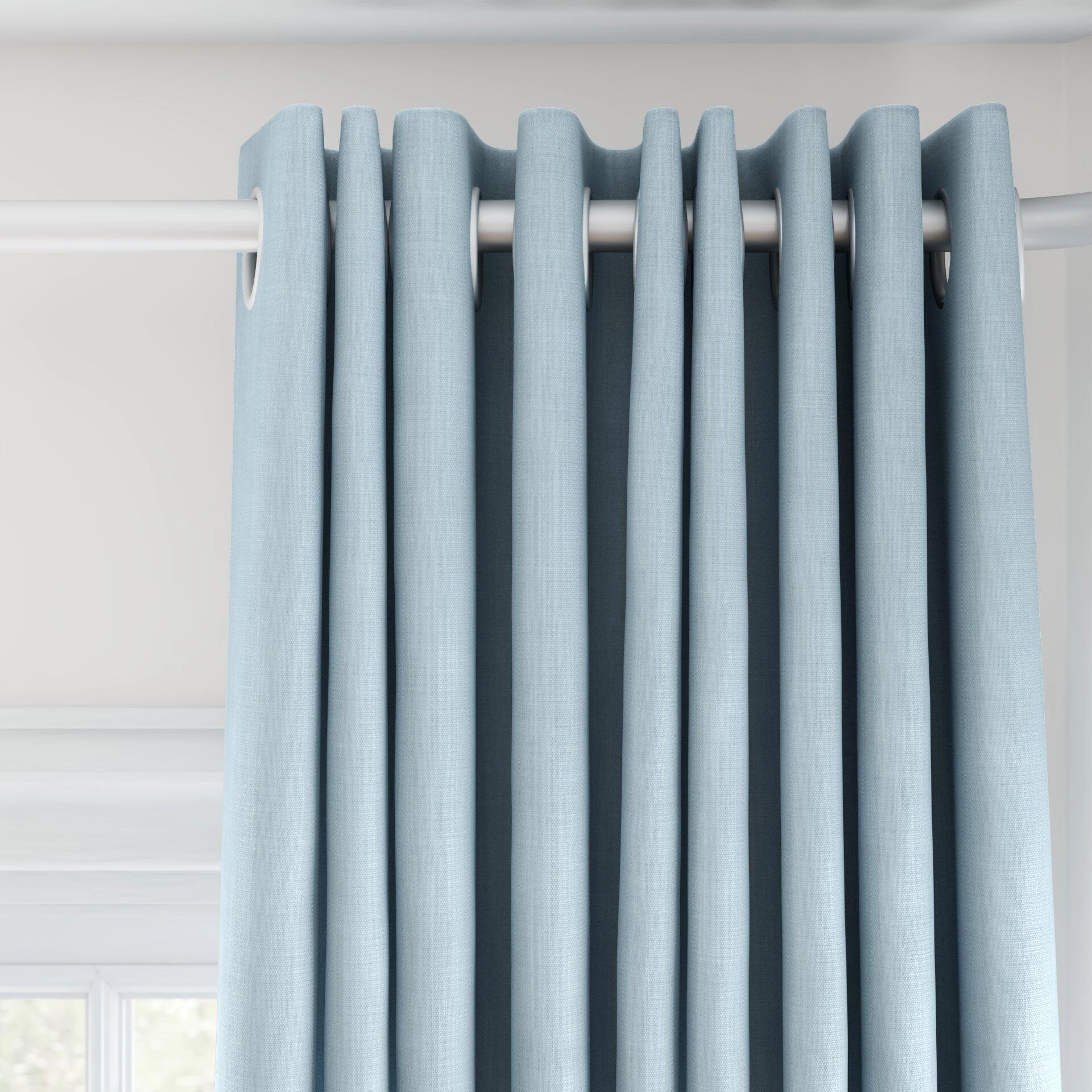 Lexicon--Lexicon--19-Sky--Curtain_GrommetPuddle_Top.jpg