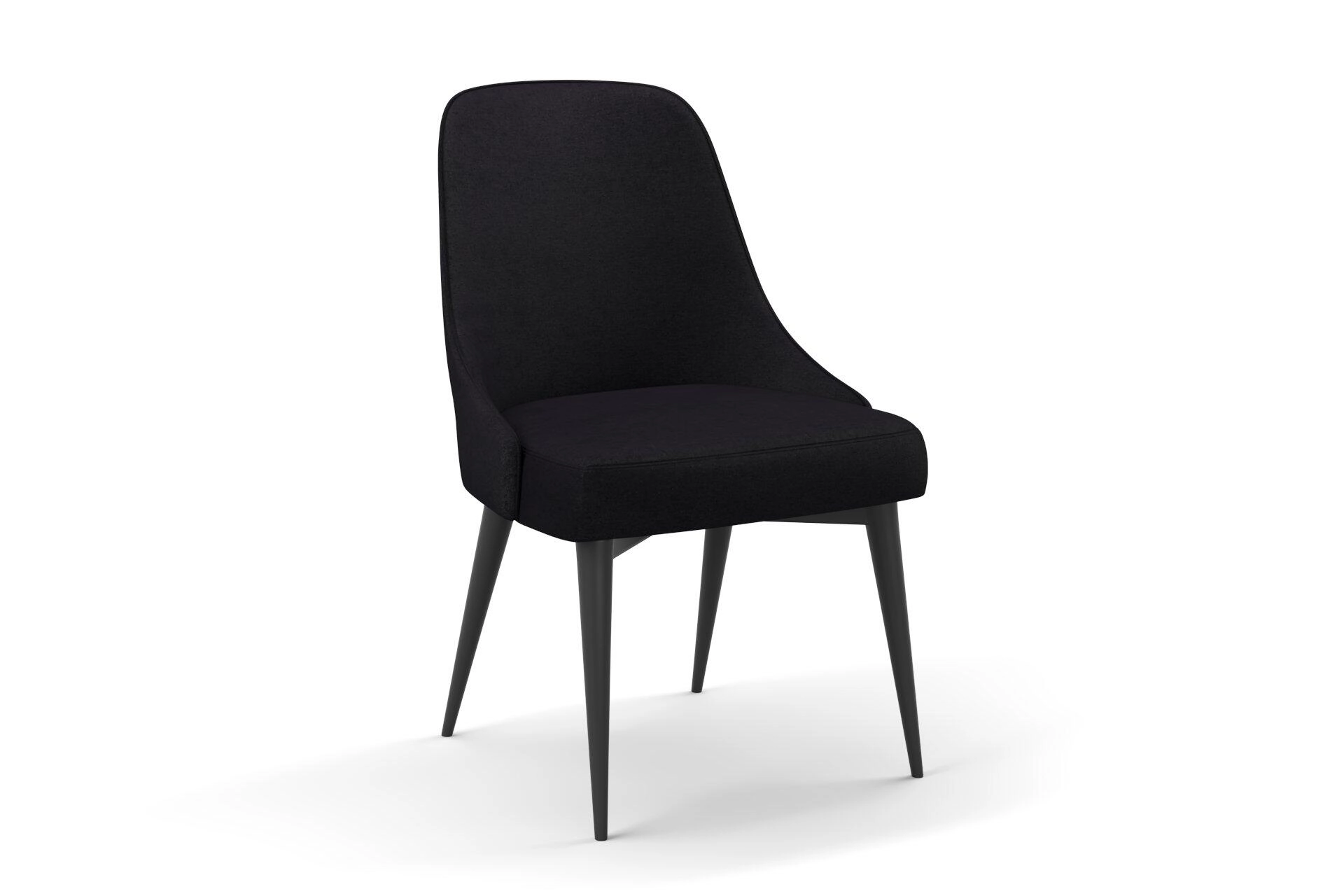 Ludo  Ludo  05 Anthracite  Chair_DiningChair_Side1.jpg