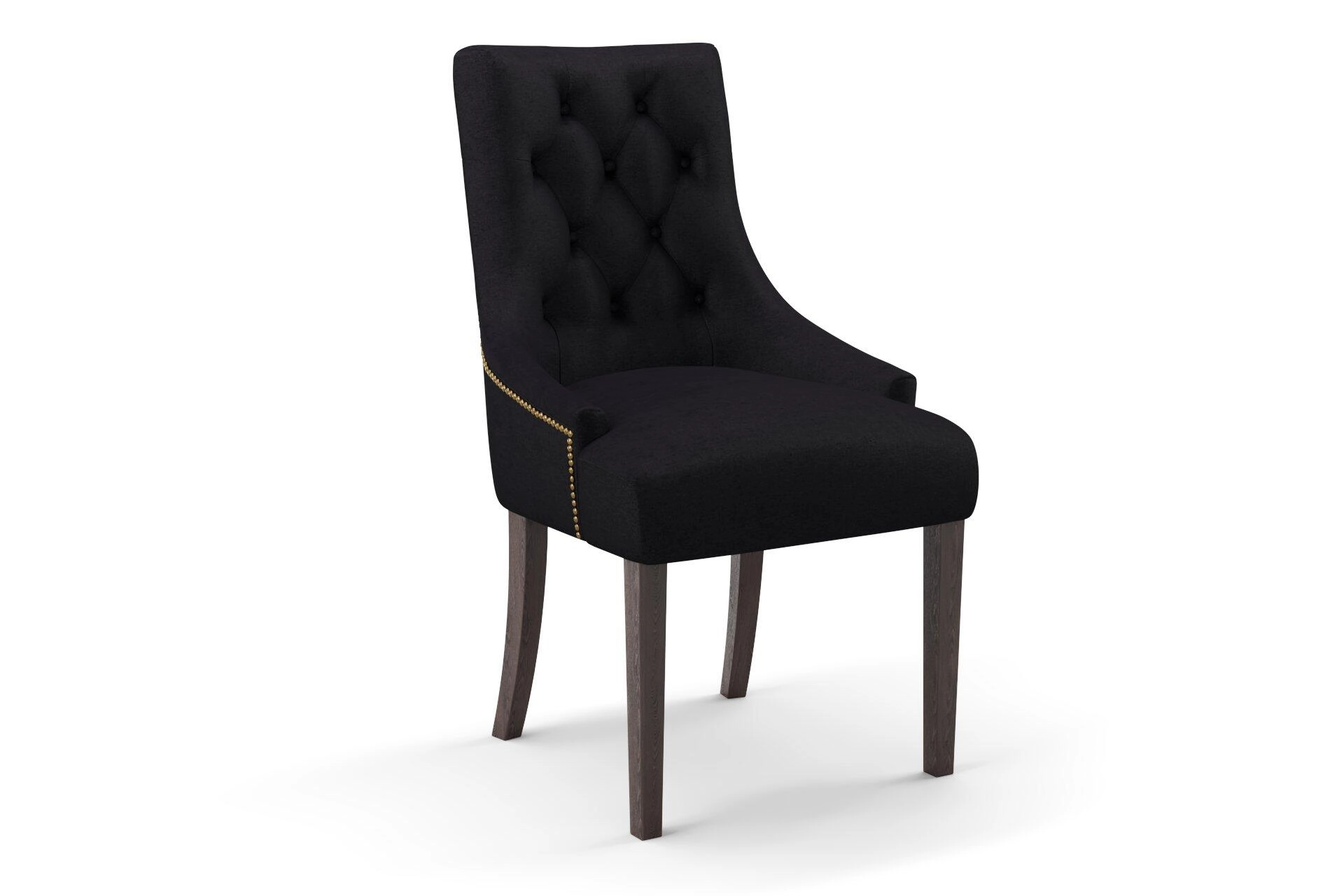 Ludo  Ludo  05 Anthracite  Chair_ParsonChair_Side1.jpg