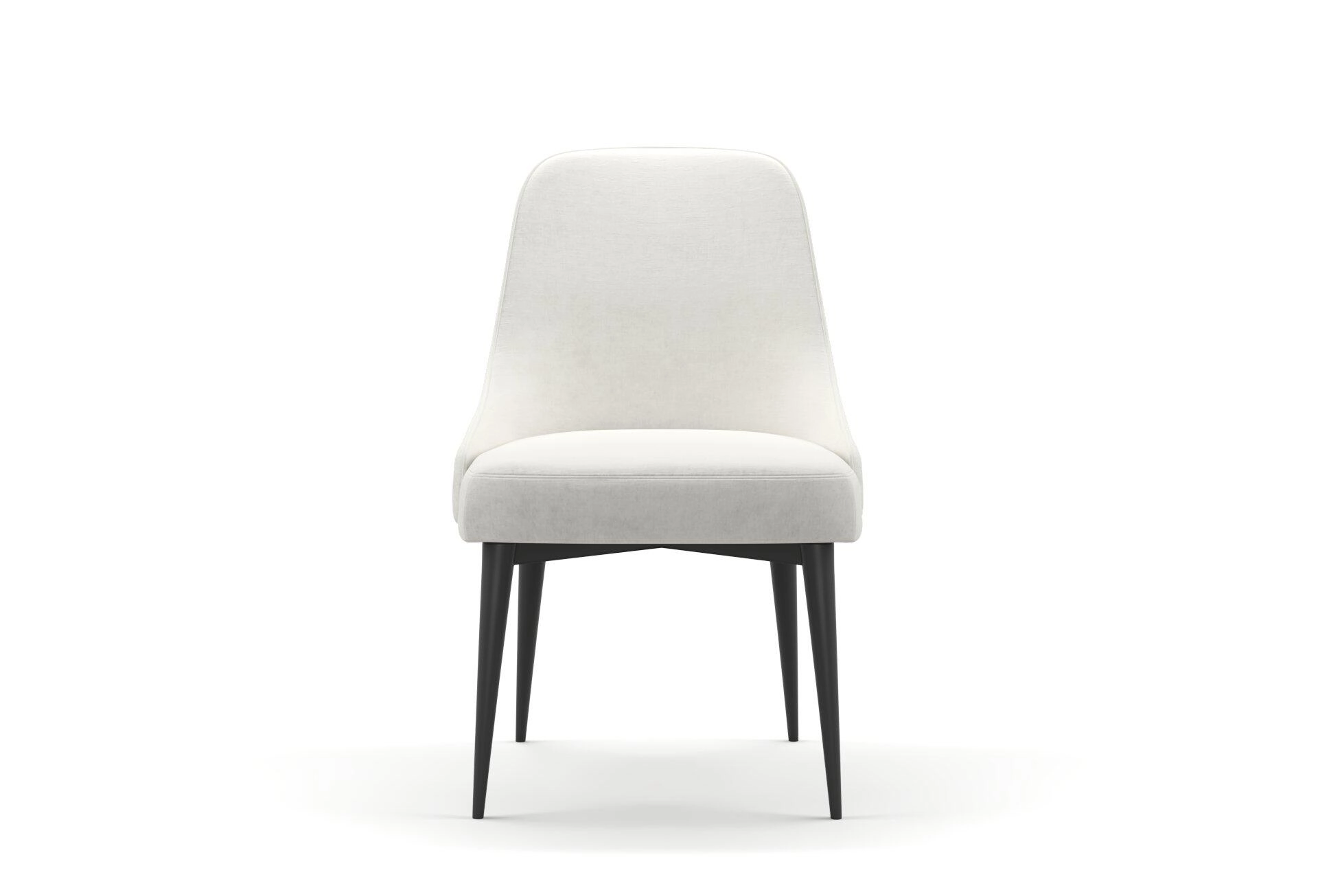 Ludo  Ludo  09 Ecru  Chair_DiningChair_Front.jpg