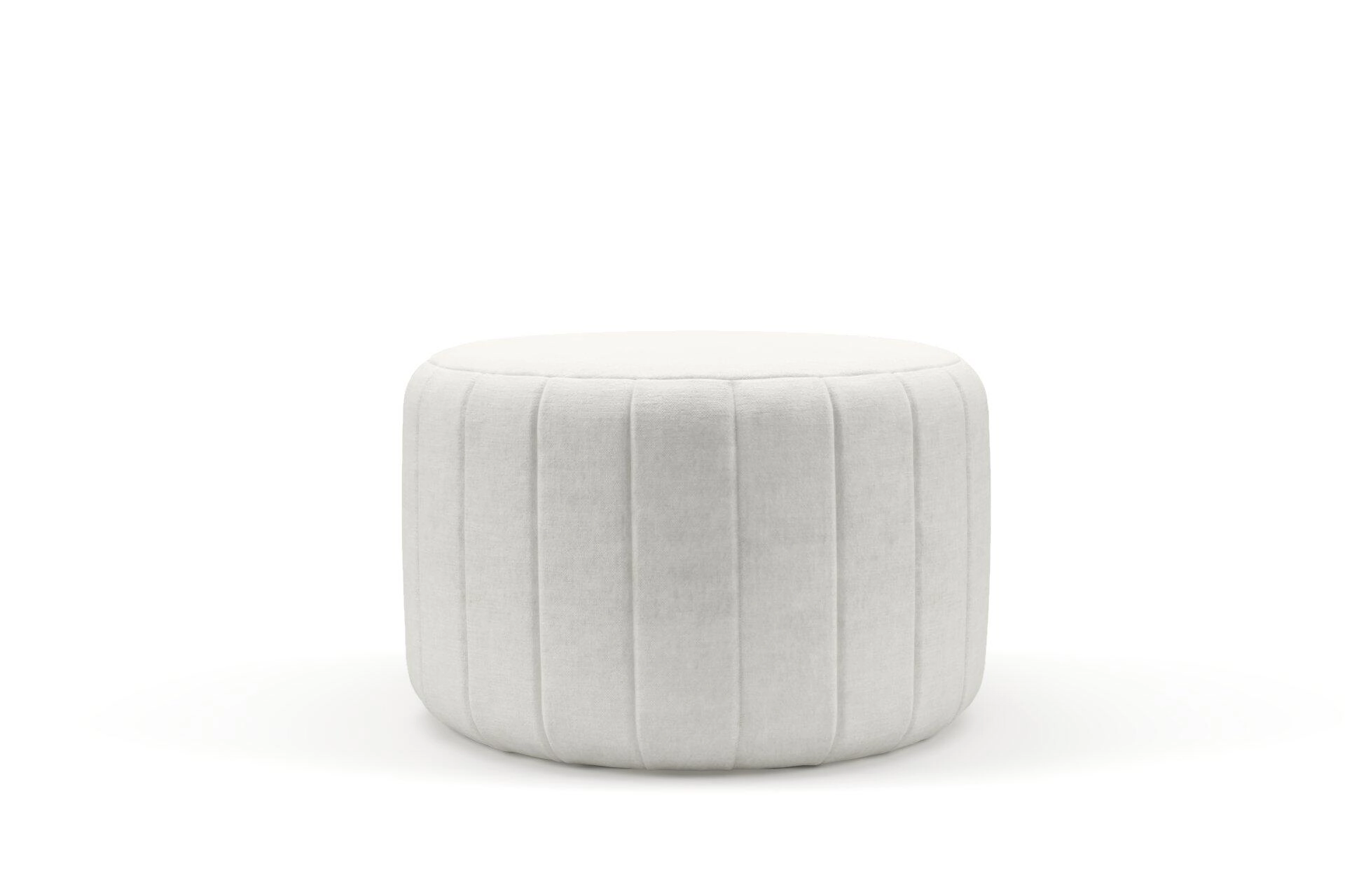 Ludo  Ludo  09 Ecru  Pouf_Pouf_Front.jpg