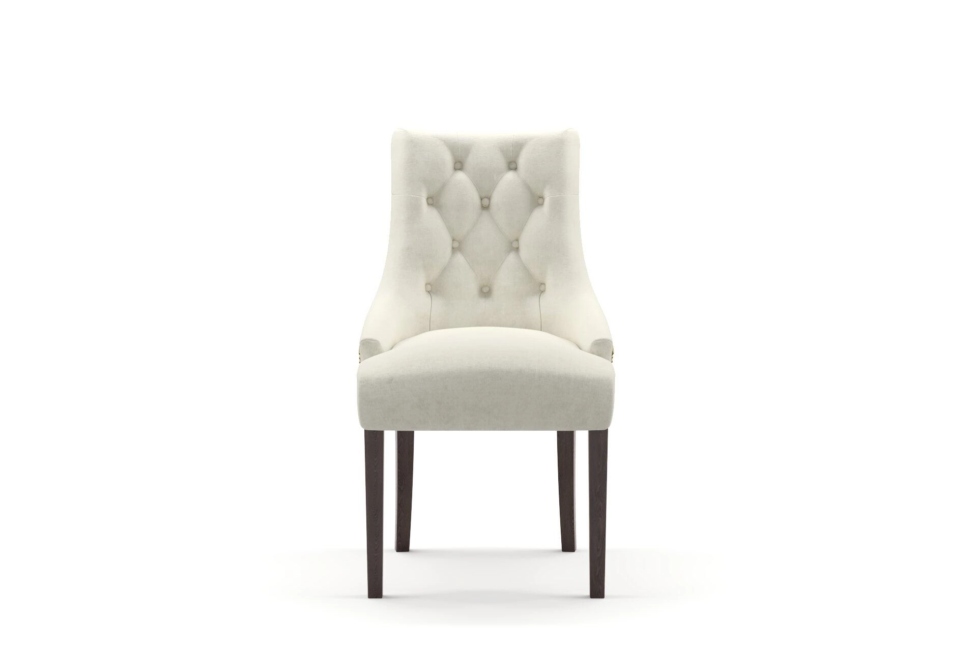 Ludo  Ludo  10 Greige  Chair_ParsonChair_Front.jpg