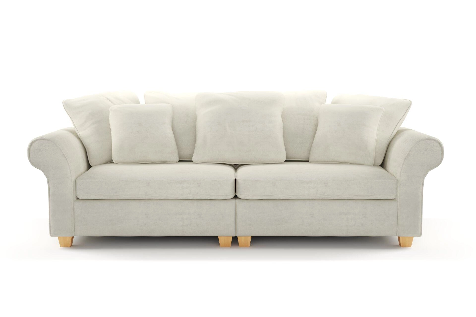 Ludo  Ludo  10 Greige  Sofa_SofaRolledArm_Front.jpg