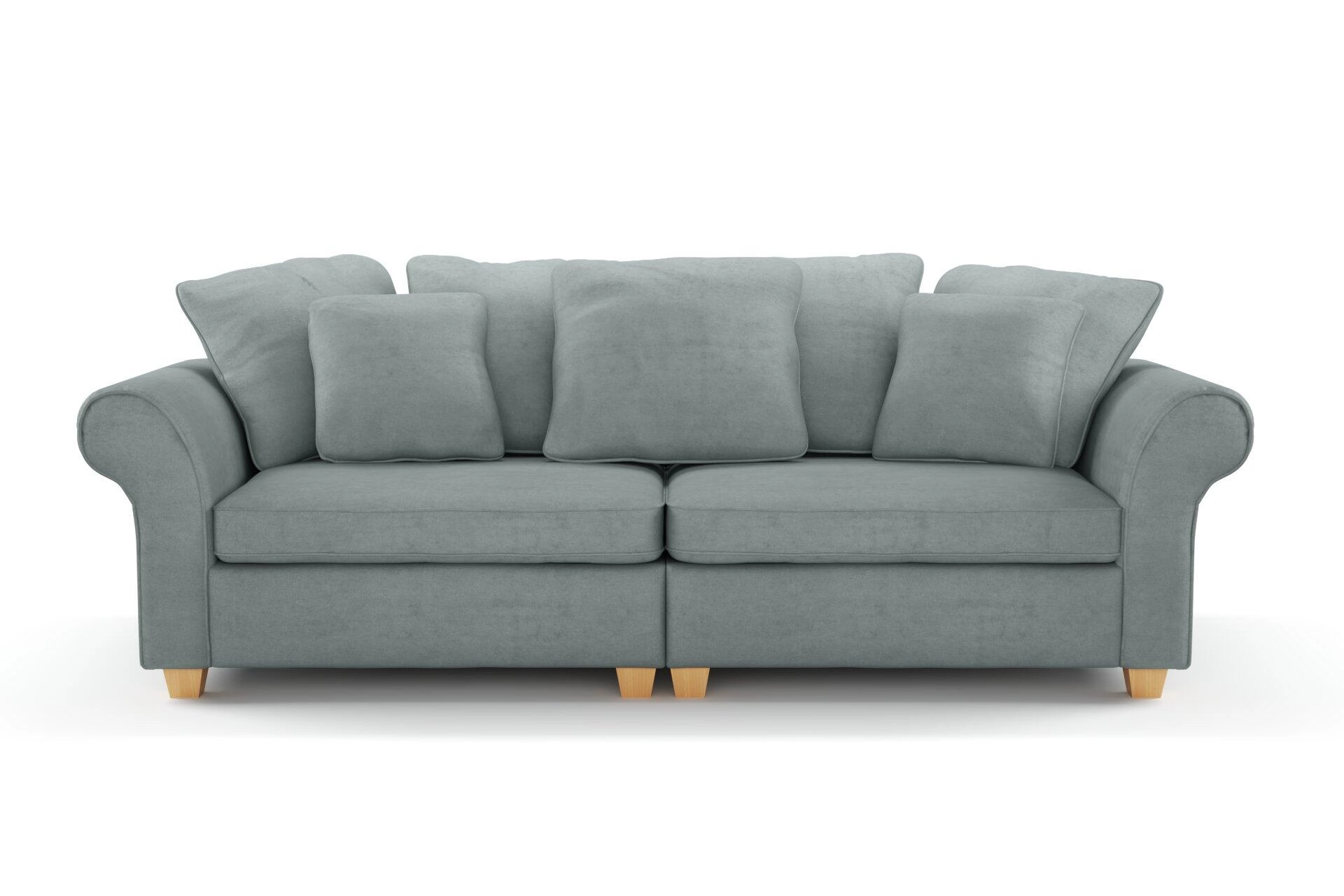 Ludo  Ludo  15 Teal  Sofa_SofaRolledArm_Front.jpg