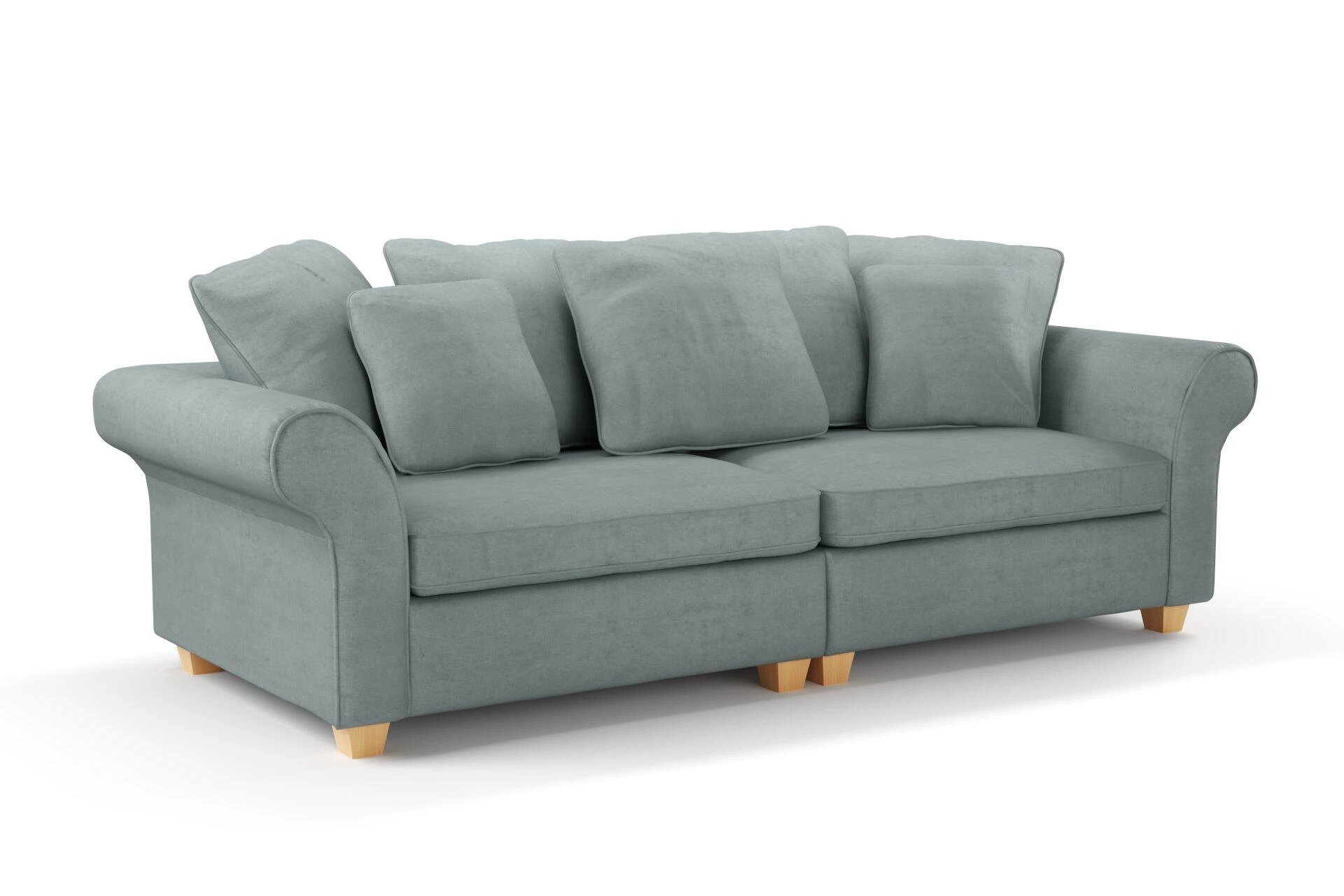 Ludo  Ludo  15 Teal  Sofa_SofaRolledArm_Side.jpg