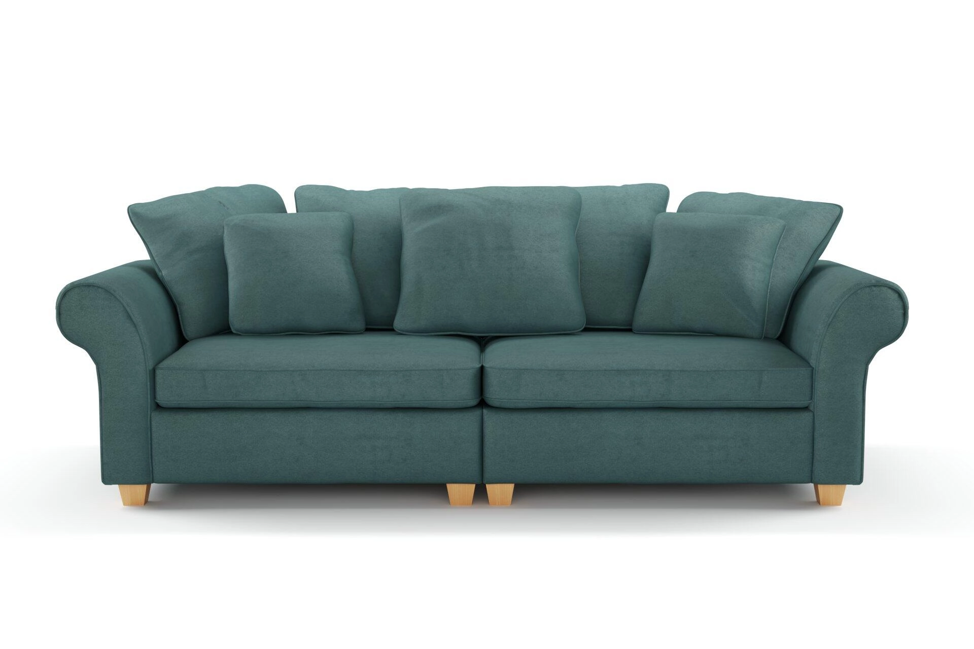 Ludo  Ludo  16 Mineral  Sofa_SofaRolledArm_Front.jpg