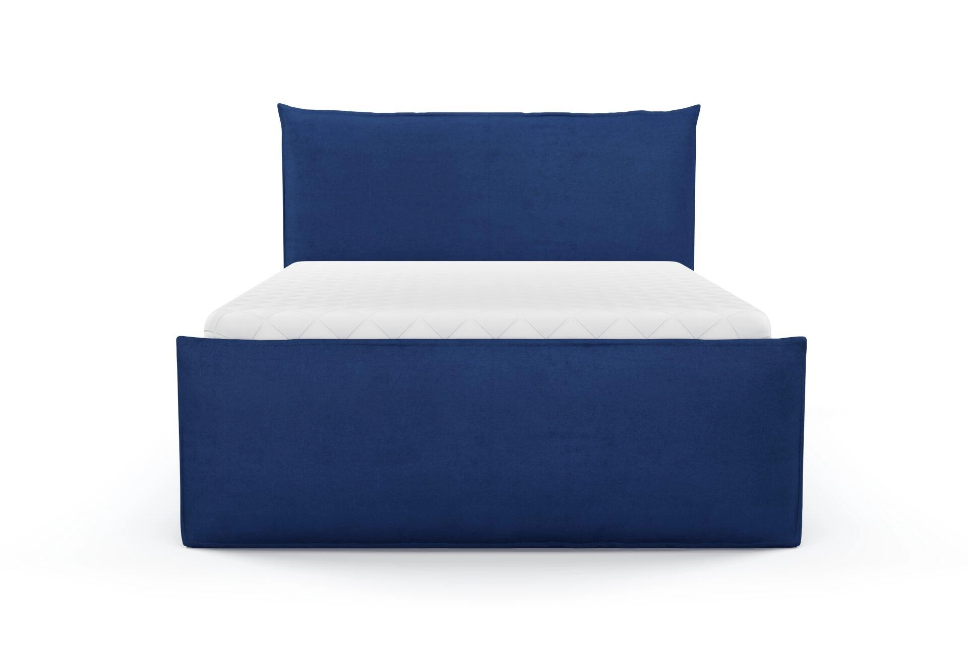 Ludo  Ludo  19 Cobalt  Bed_SlipcoverBed_Front.jpg