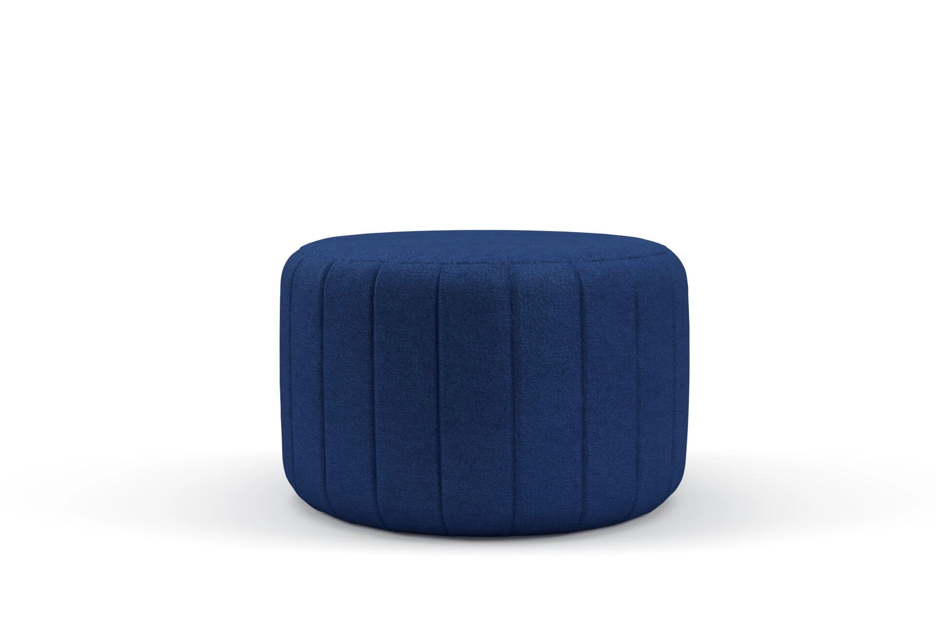 Ludo  Ludo  19 Cobalt  Pouf_Pouf_Front.jpg