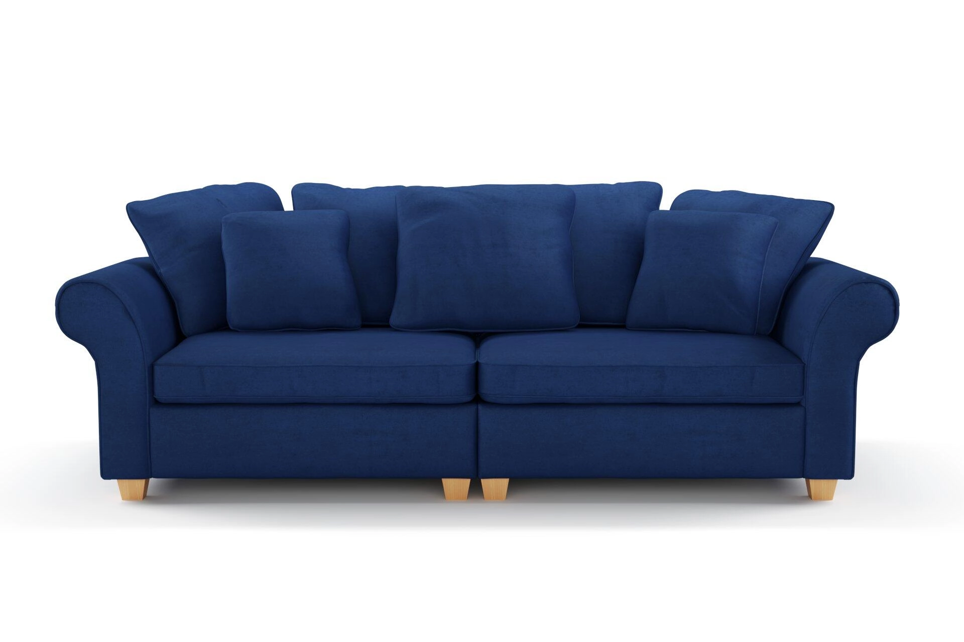 Ludo  Ludo  19 Cobalt  Sofa_SofaRolledArm_Front.jpg