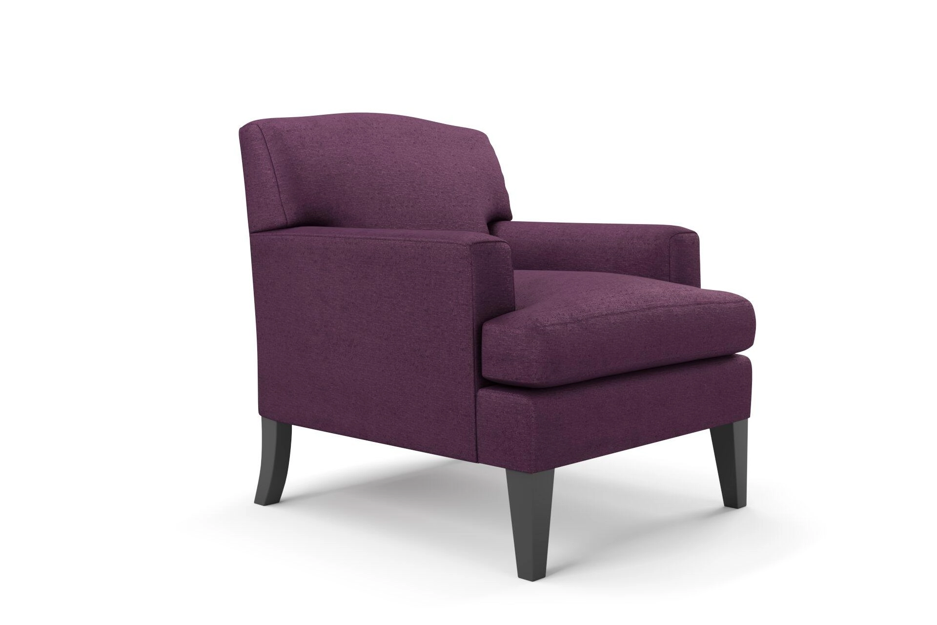 Ludo  Ludo  21 Plum  Chair_Armchair_Side1.jpg