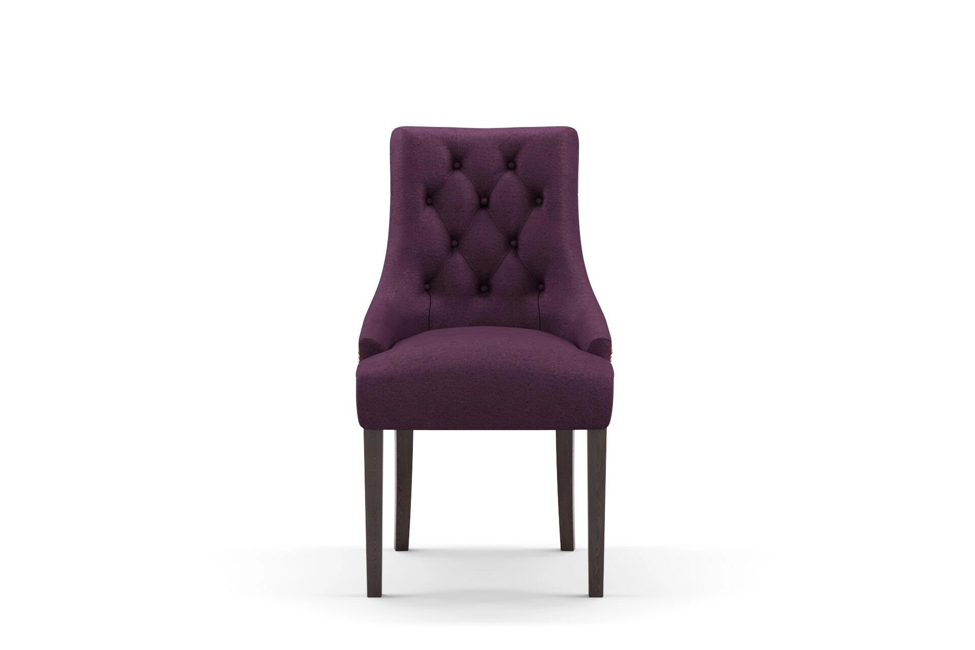 Ludo  Ludo  21 Plum  Chair_ParsonChair_Front.jpg