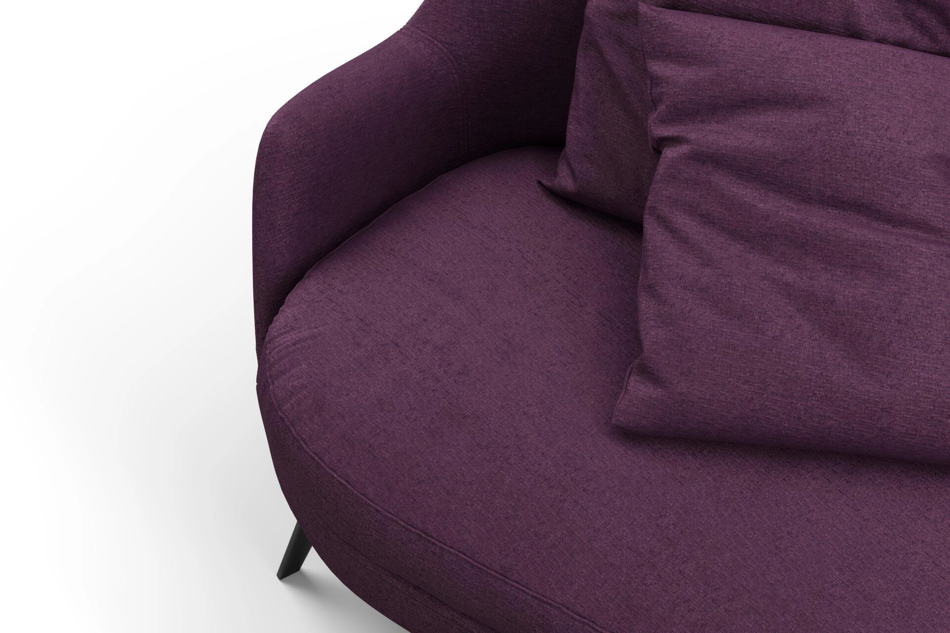 Ludo  Ludo  21 Plum  Sofa_SofaCurved_Detail.jpg