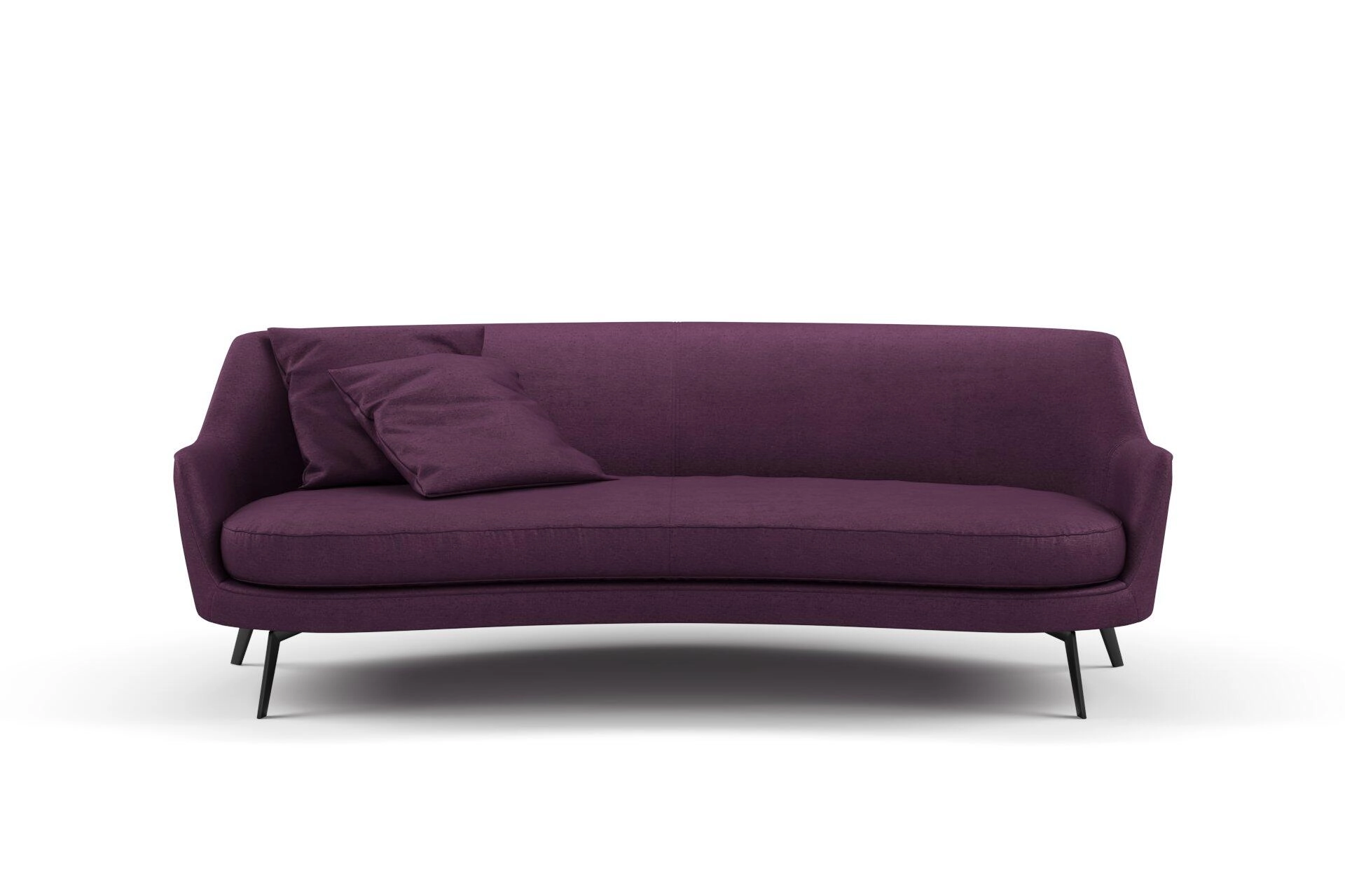 Ludo  Ludo  21 Plum  Sofa_SofaCurved_Front.jpg