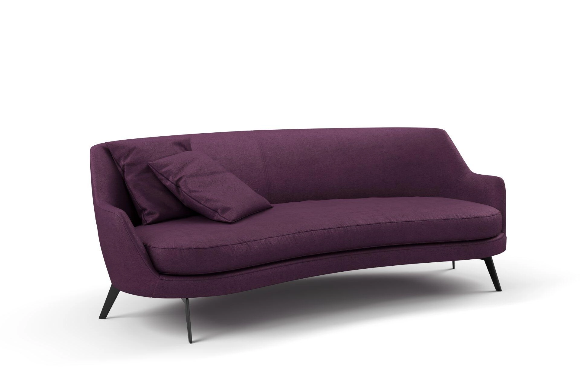 Ludo  Ludo  21 Plum  Sofa_SofaCurved_Side1.jpg