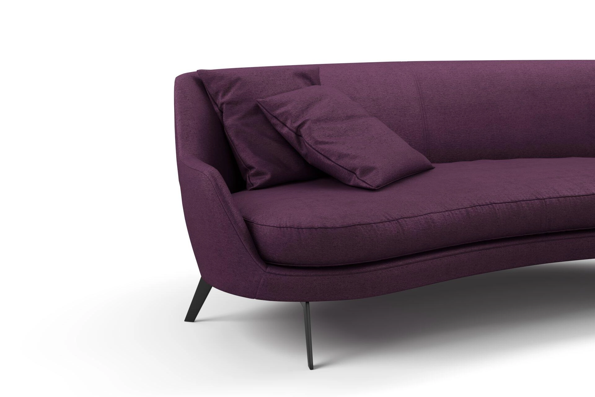 Ludo  Ludo  21 Plum  Sofa_SofaCurved_Side2.jpg
