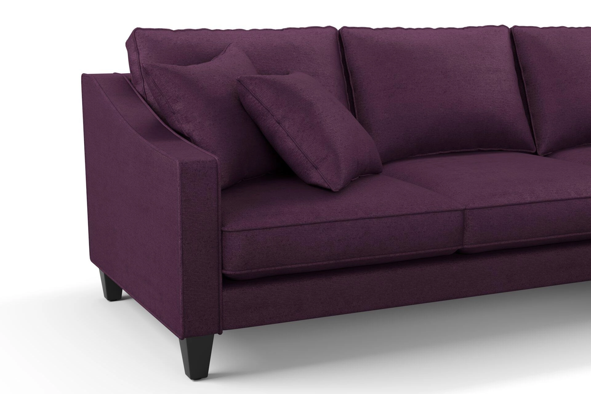 Ludo  Ludo  21 Plum  Sofa_SofaCurvedArm_Detail1.jpg