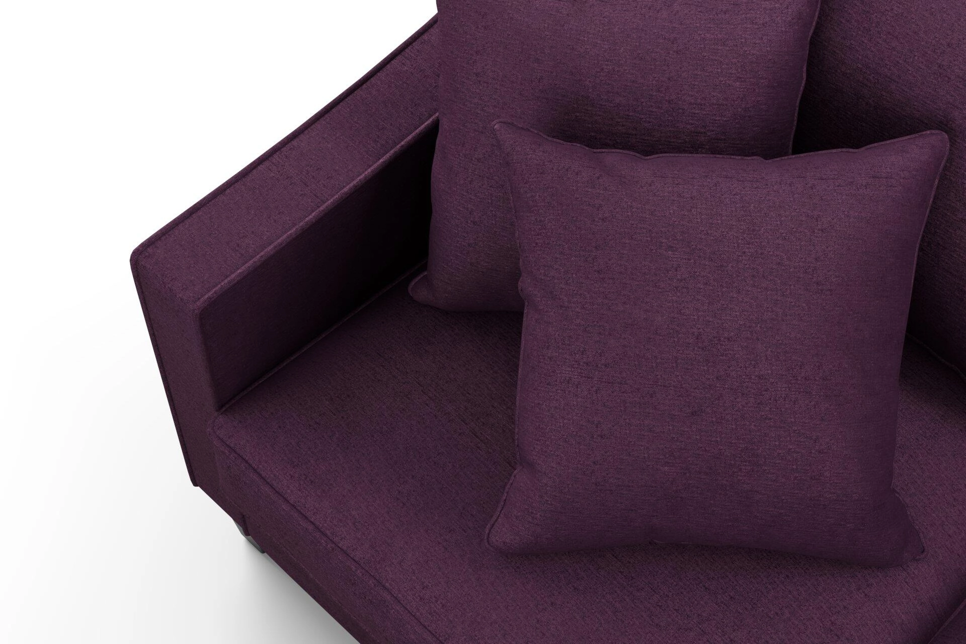 Ludo  Ludo  21 Plum  Sofa_SofaCurvedArm_Detail2.jpg