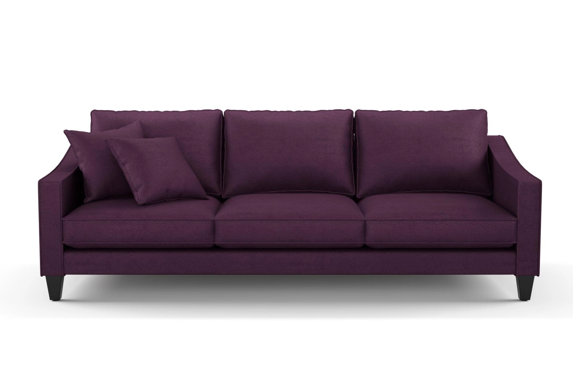 Ludo  Ludo  21 Plum  Sofa_SofaCurvedArm_Front.jpg