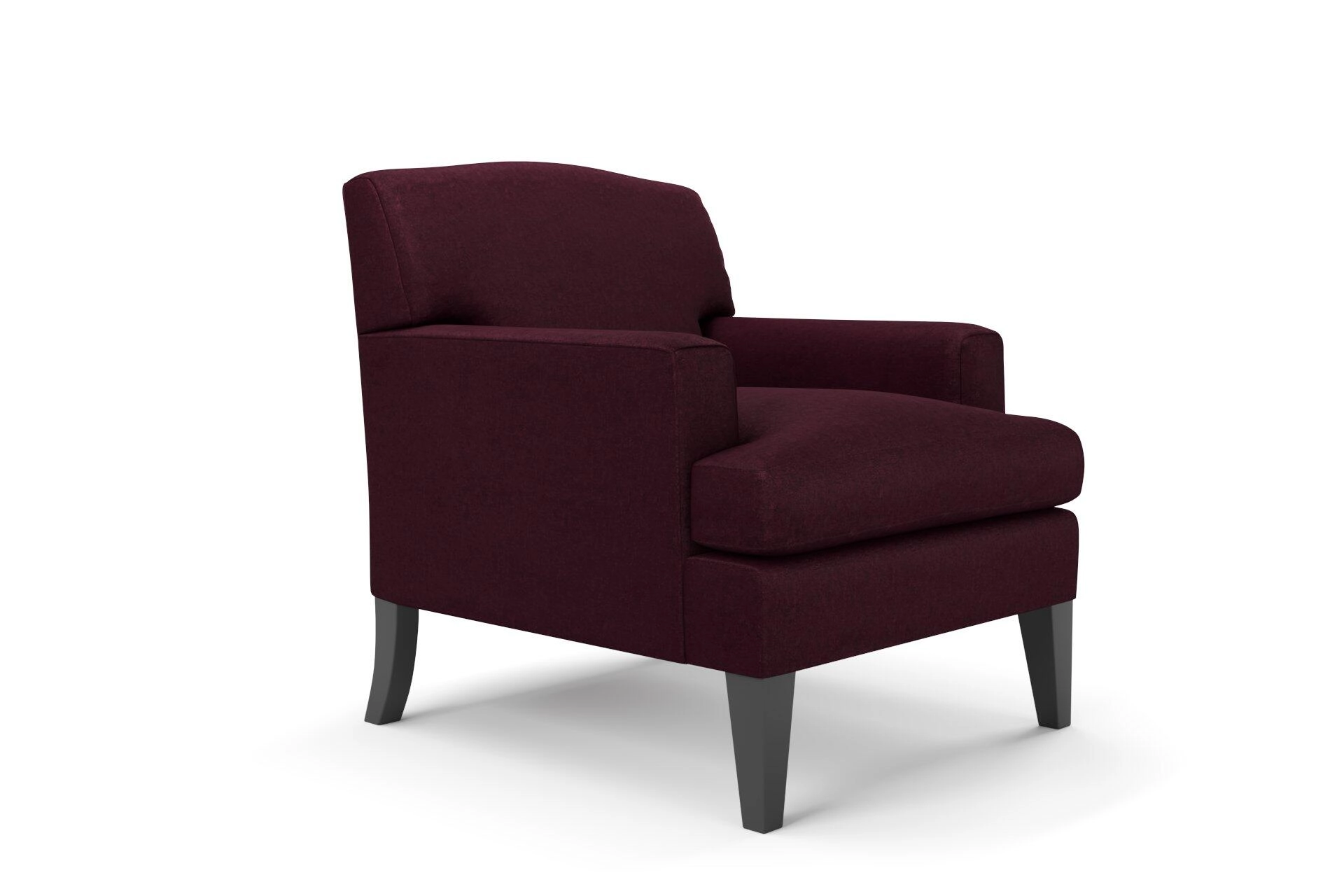 Ludo  Ludo  23 Bordeaux  Chair_Armchair_Side1.jpg