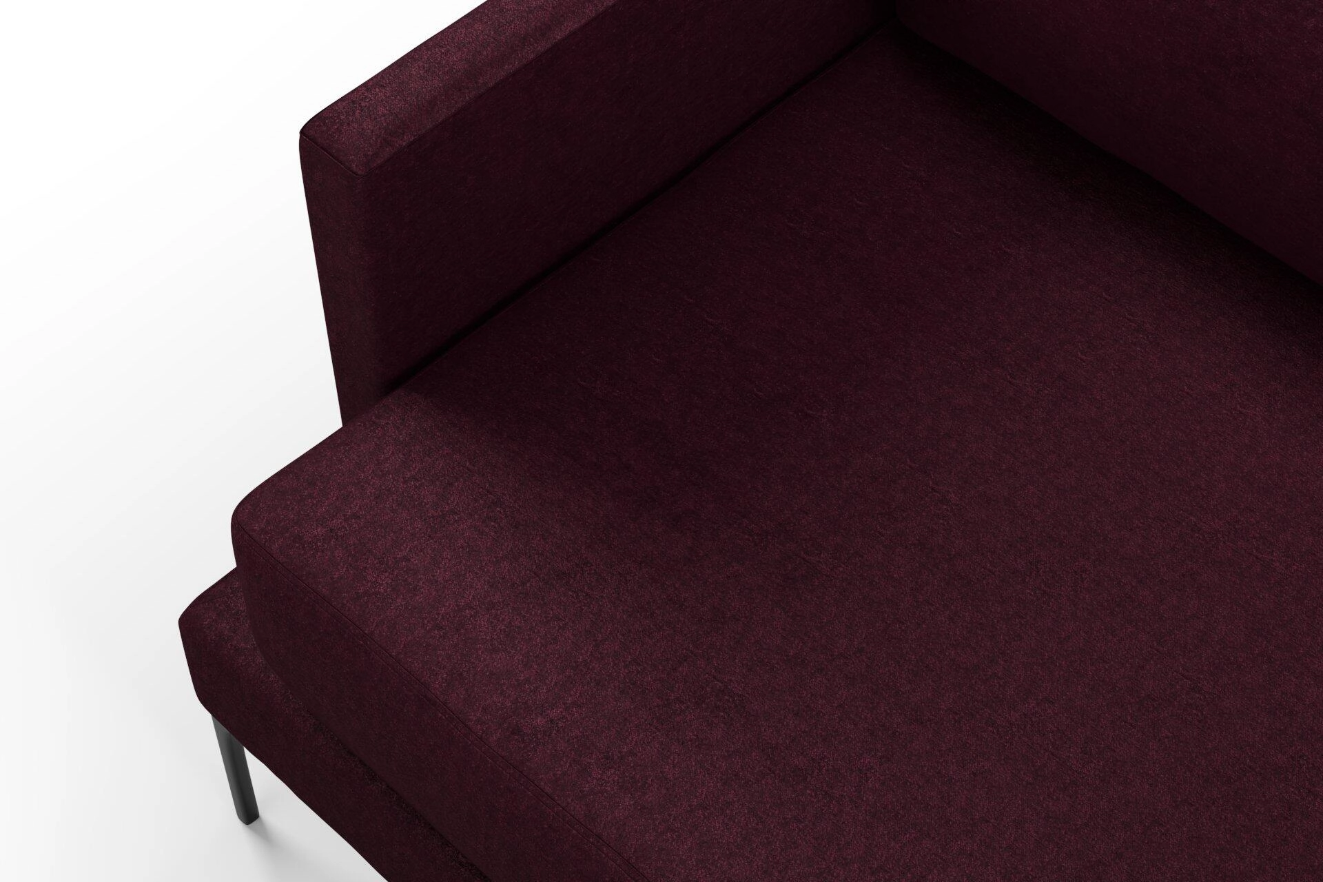 Ludo  Ludo  23 Bordeaux  Chair_LoungeChair_Detail.jpg