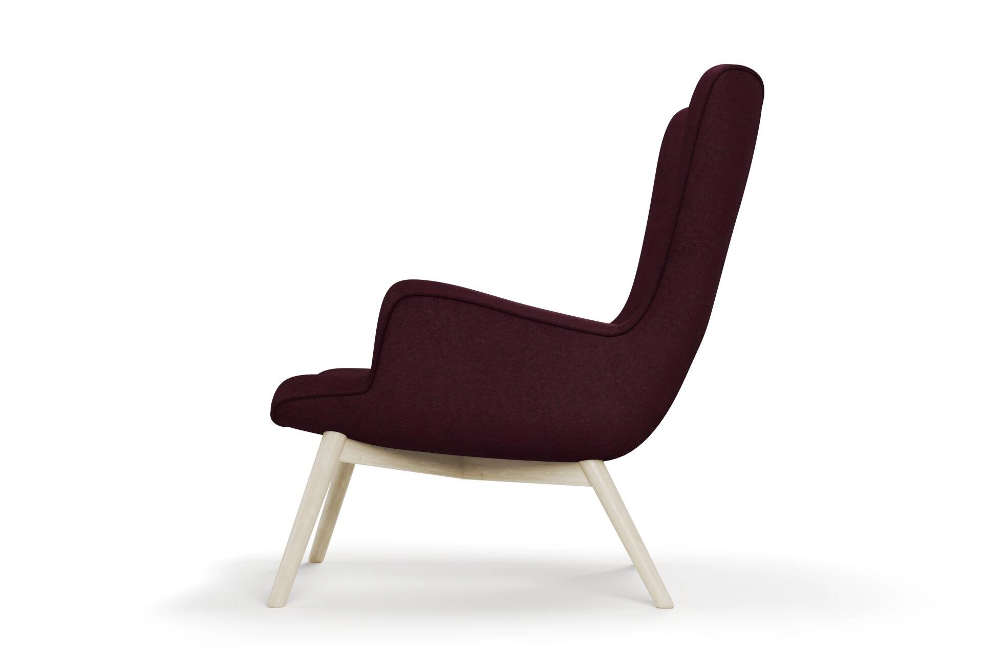 Ludo  Ludo  23 Bordeaux  Chair_ModernChair_Side2.jpg