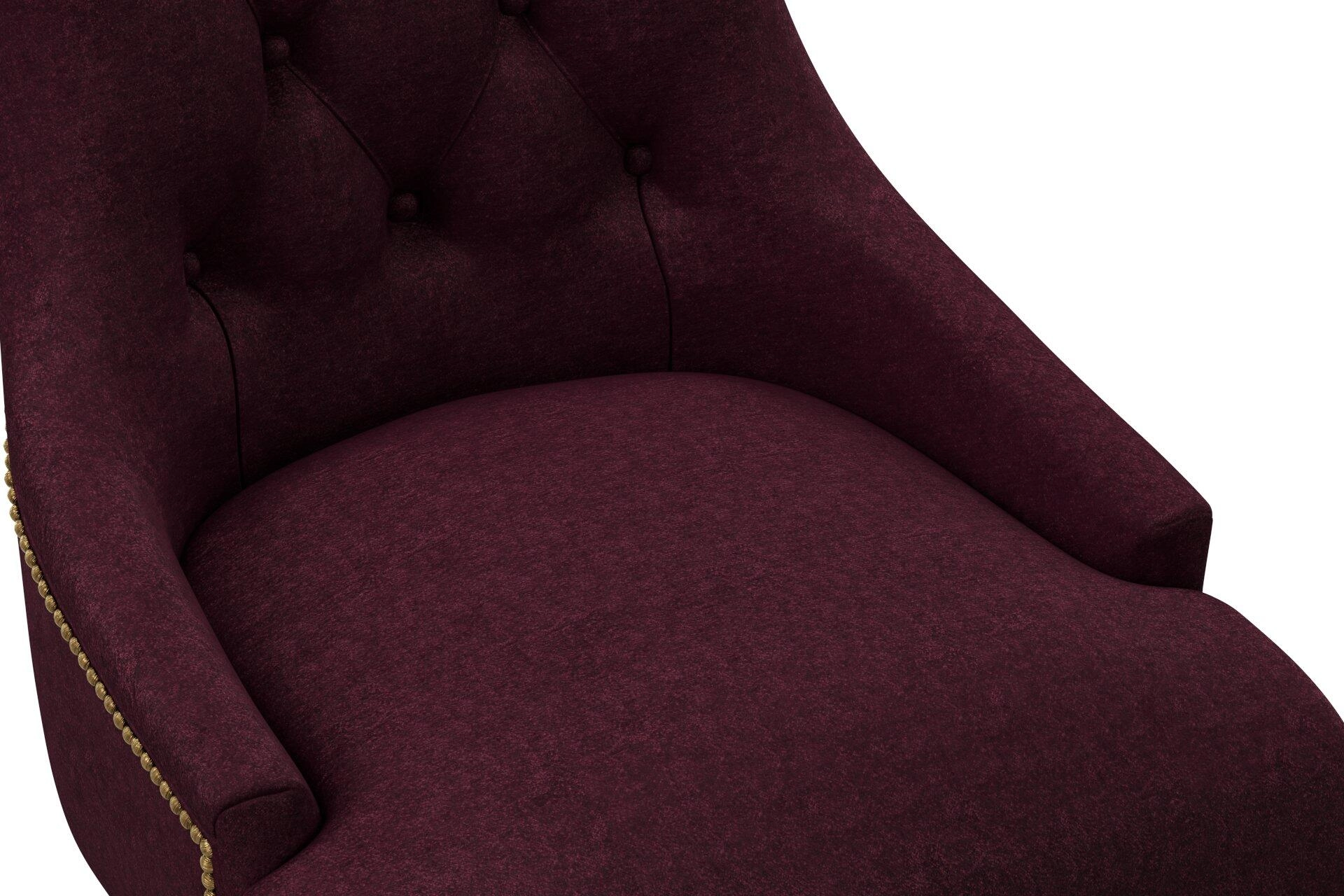 Ludo  Ludo  23 Bordeaux  Chair_ParsonChair_Detail.jpg