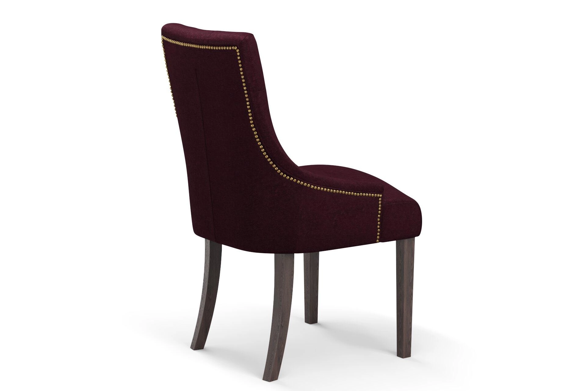 Ludo  Ludo  23 Bordeaux  Chair_ParsonChair_Side2.jpg
