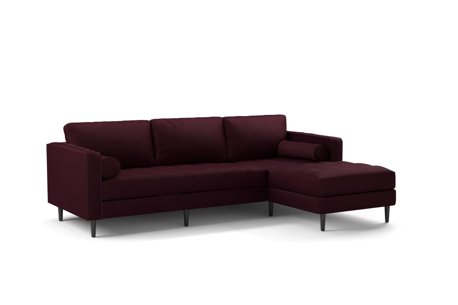 Ludo  Ludo  23 Bordeaux  Sofa_SofaArcher_Side1.jpg