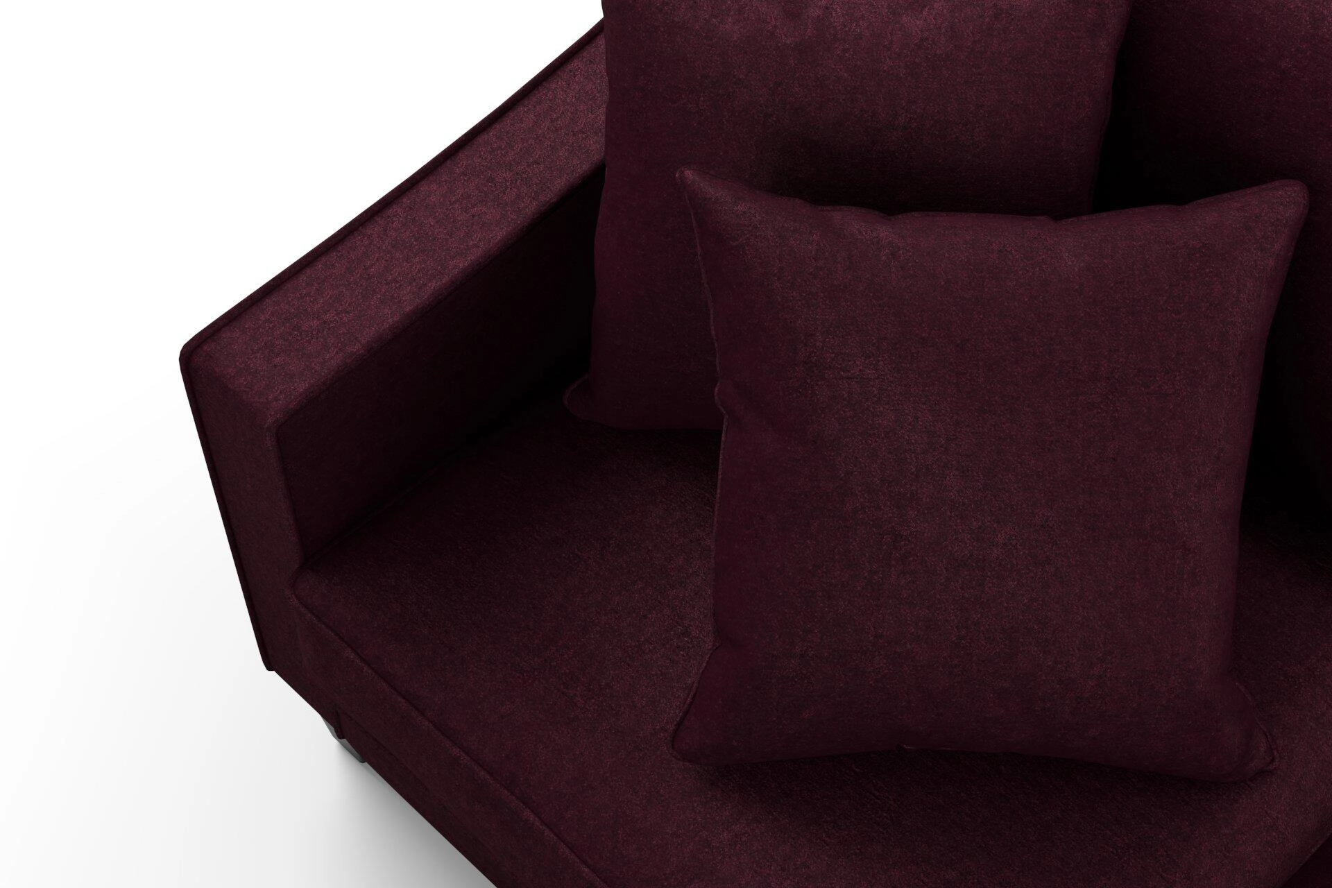 Ludo  Ludo  23 Bordeaux  Sofa_SofaCurvedArm_Detail2.jpg
