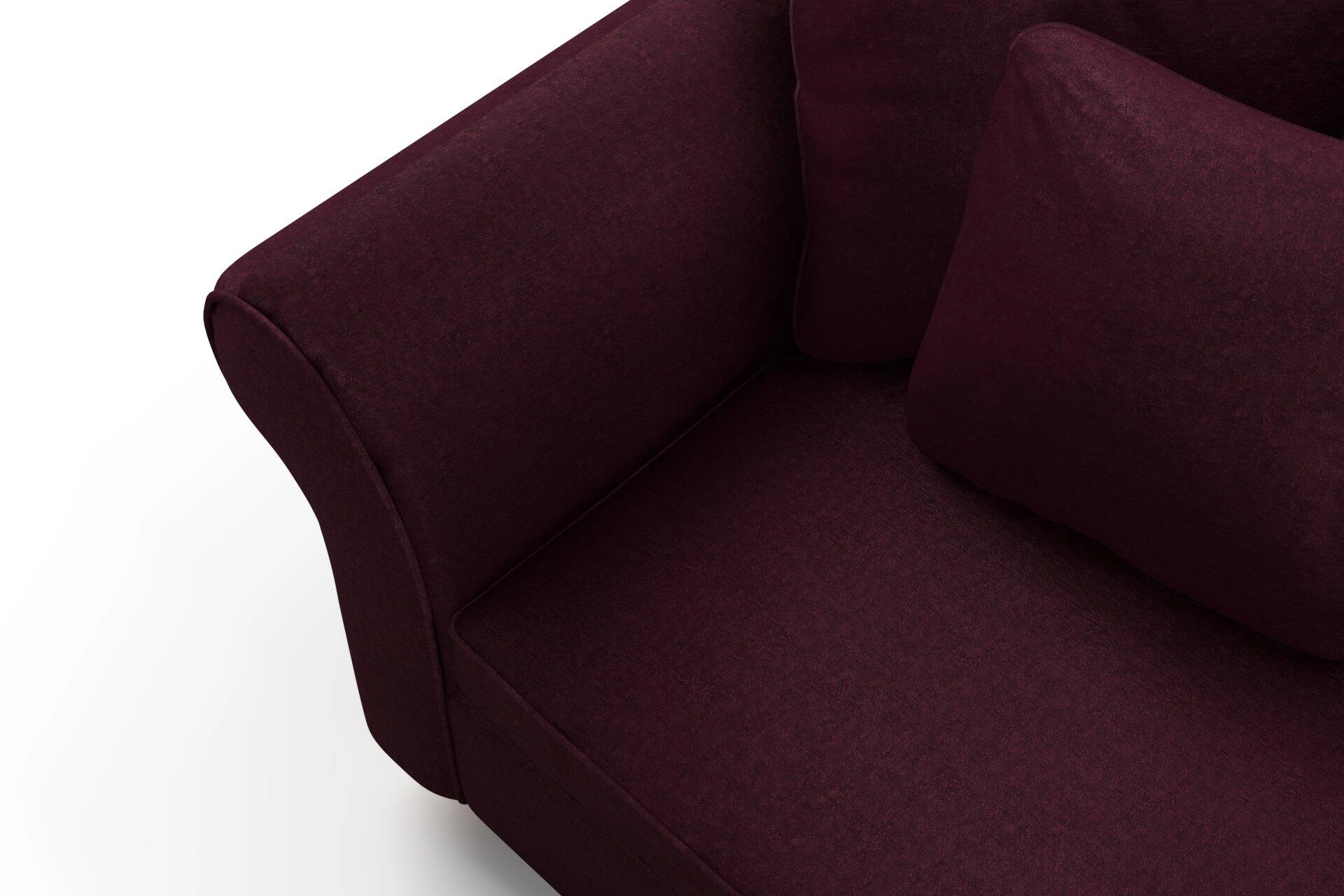 Ludo  Ludo  23 Bordeaux  Sofa_SofaRolledArm_Detail2.jpg