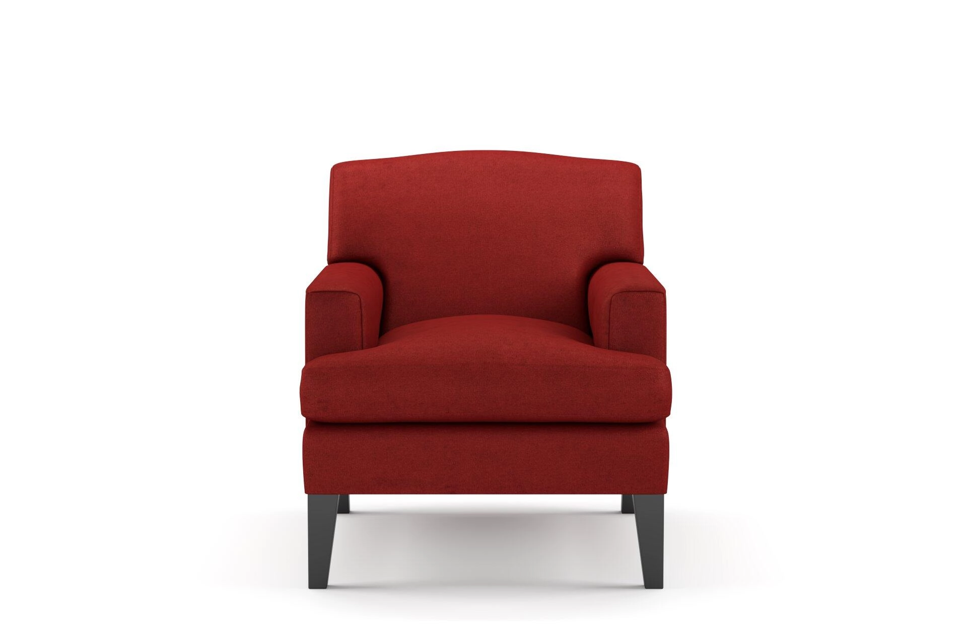 Ludo  Ludo  25 Cabernet  Chair_Armchair_Front.jpg
