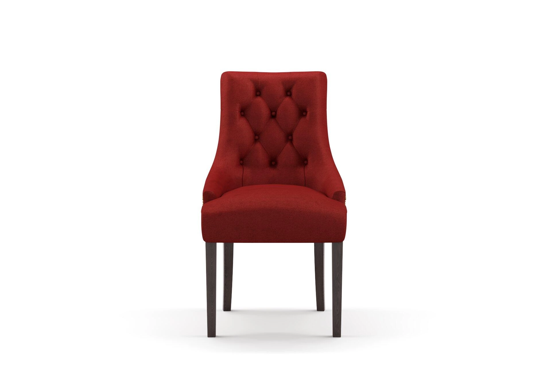 Ludo  Ludo  25 Cabernet  Chair_ParsonChair_Front.jpg