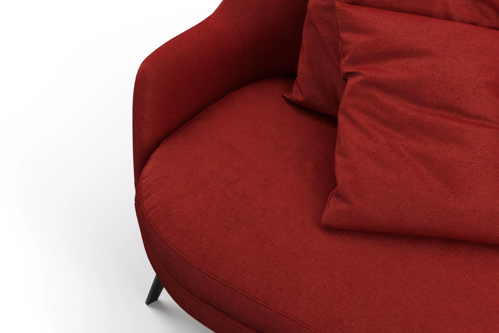 Ludo  Ludo  25 Cabernet  Sofa_SofaCurved_Detail.jpg