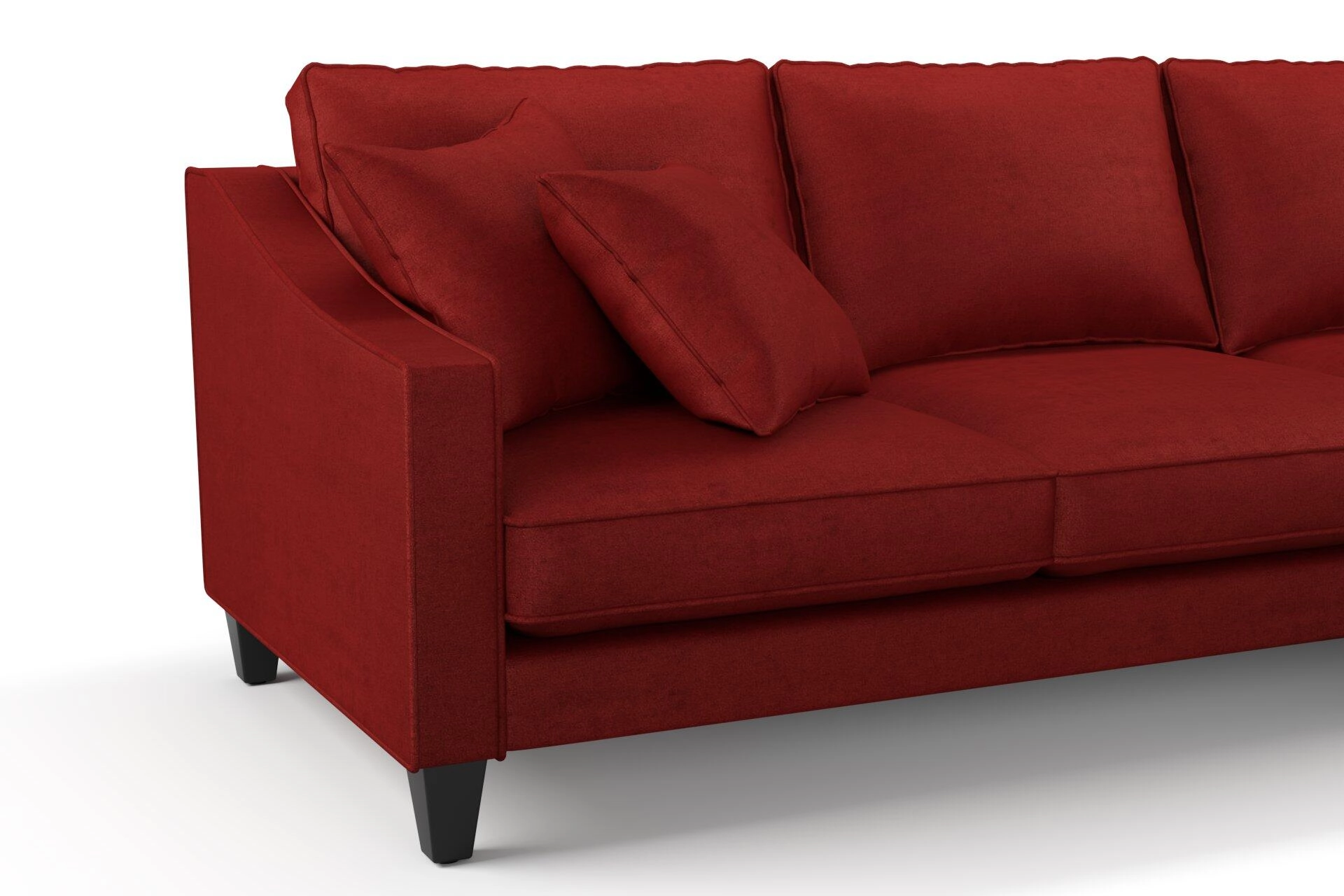 Ludo  Ludo  25 Cabernet  Sofa_SofaCurvedArm_Detail1.jpg