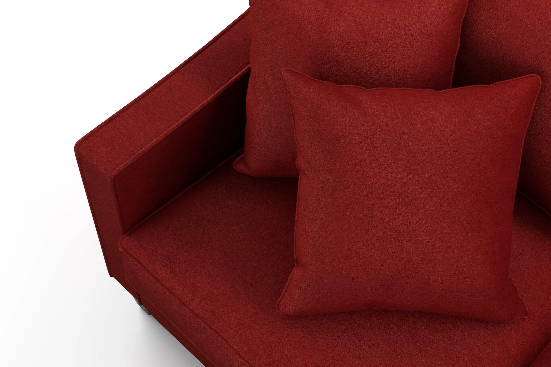 Ludo  Ludo  25 Cabernet  Sofa_SofaCurvedArm_Detail2.jpg