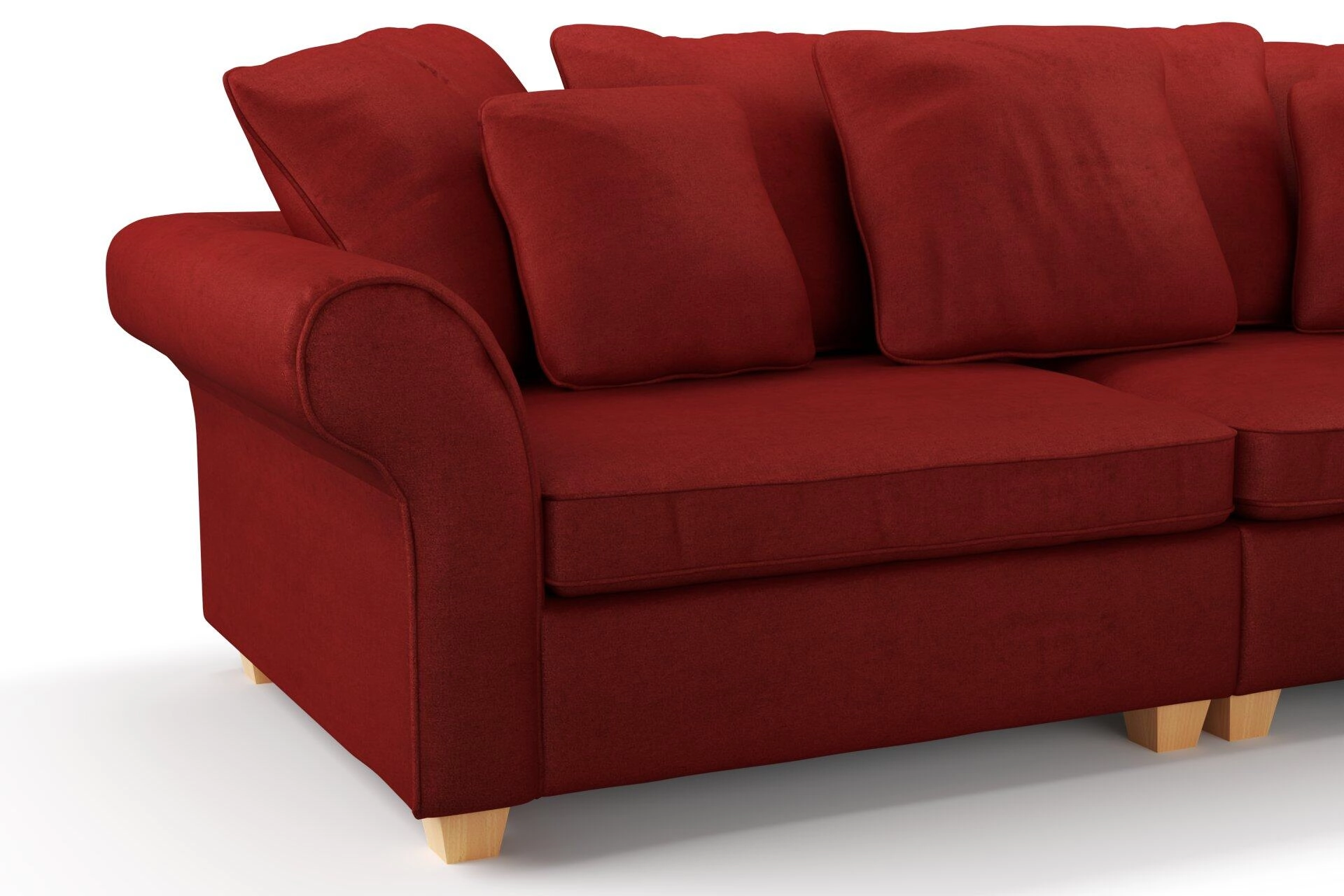 Ludo  Ludo  25 Cabernet  Sofa_SofaRolledArm_Detail1.jpg