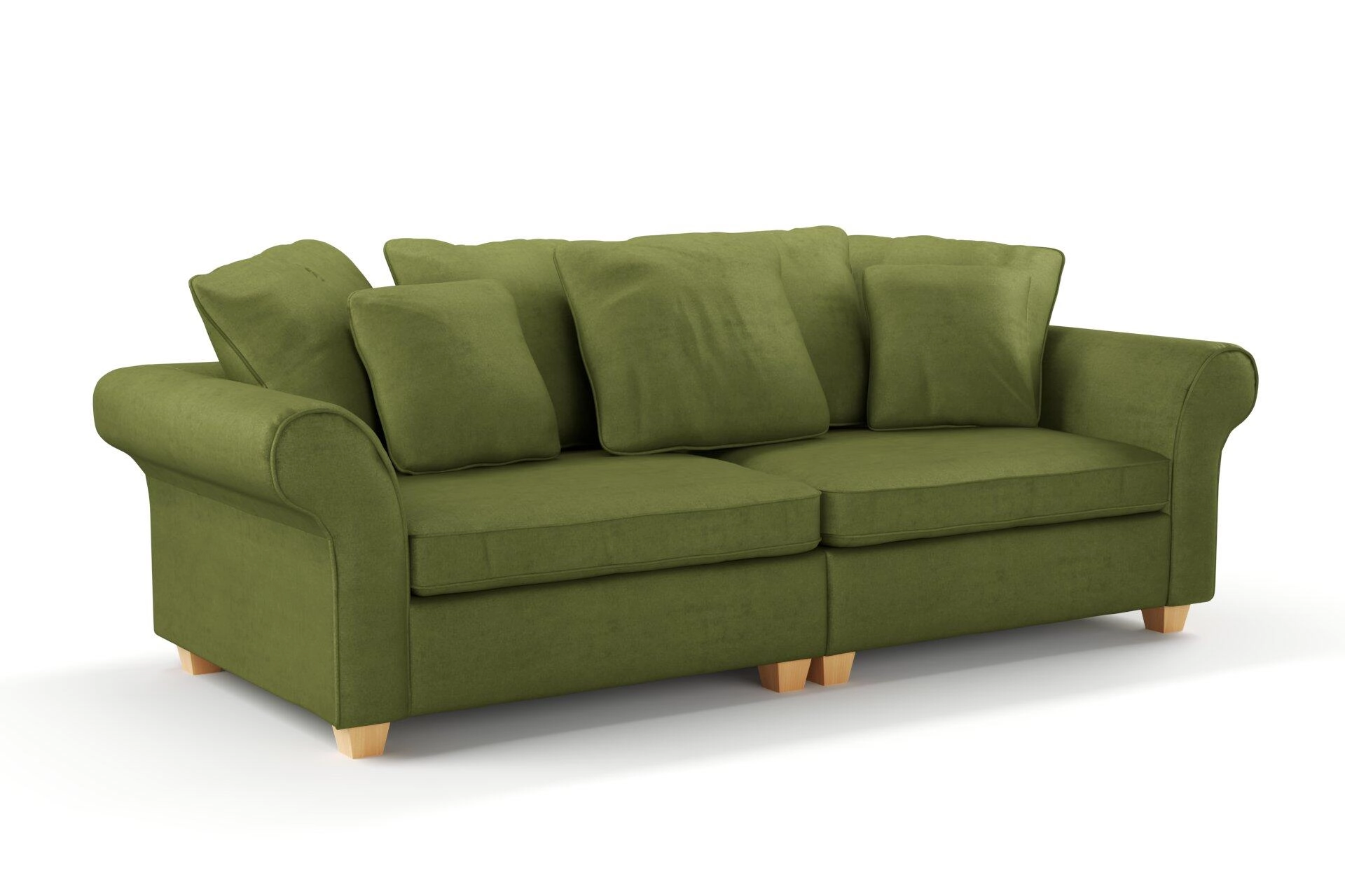 Ludo  Ludo  28 Fern  Sofa_SofaRolledArm_Side.jpg