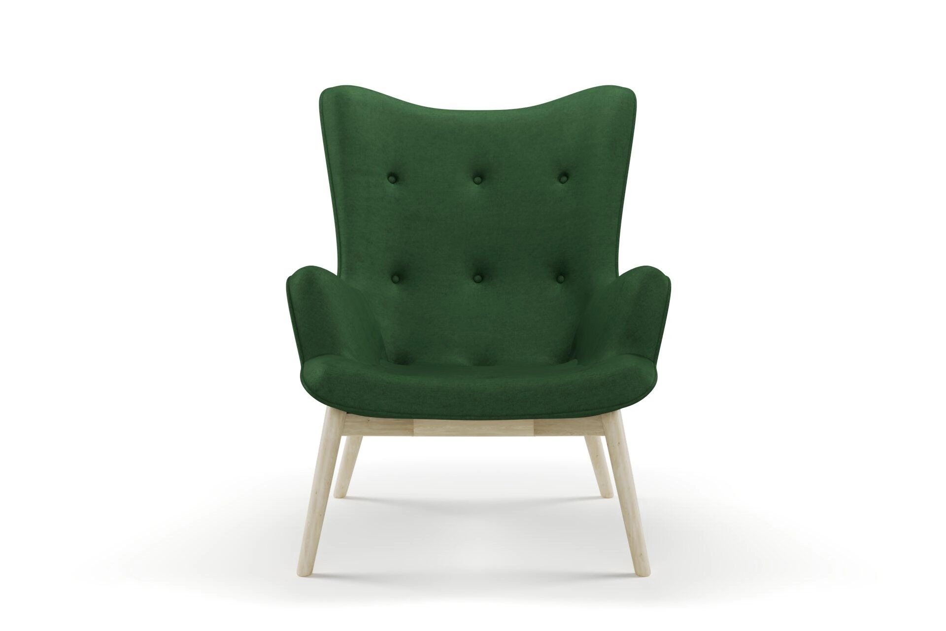 Ludo  Ludo  29 Emerald  Chair_ModernChair_Front.jpg