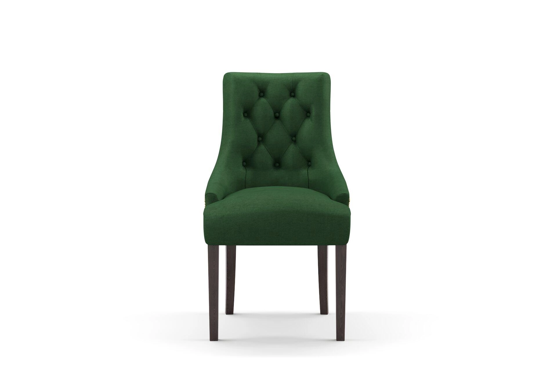 Ludo  Ludo  29 Emerald  Chair_ParsonChair_Front.jpg