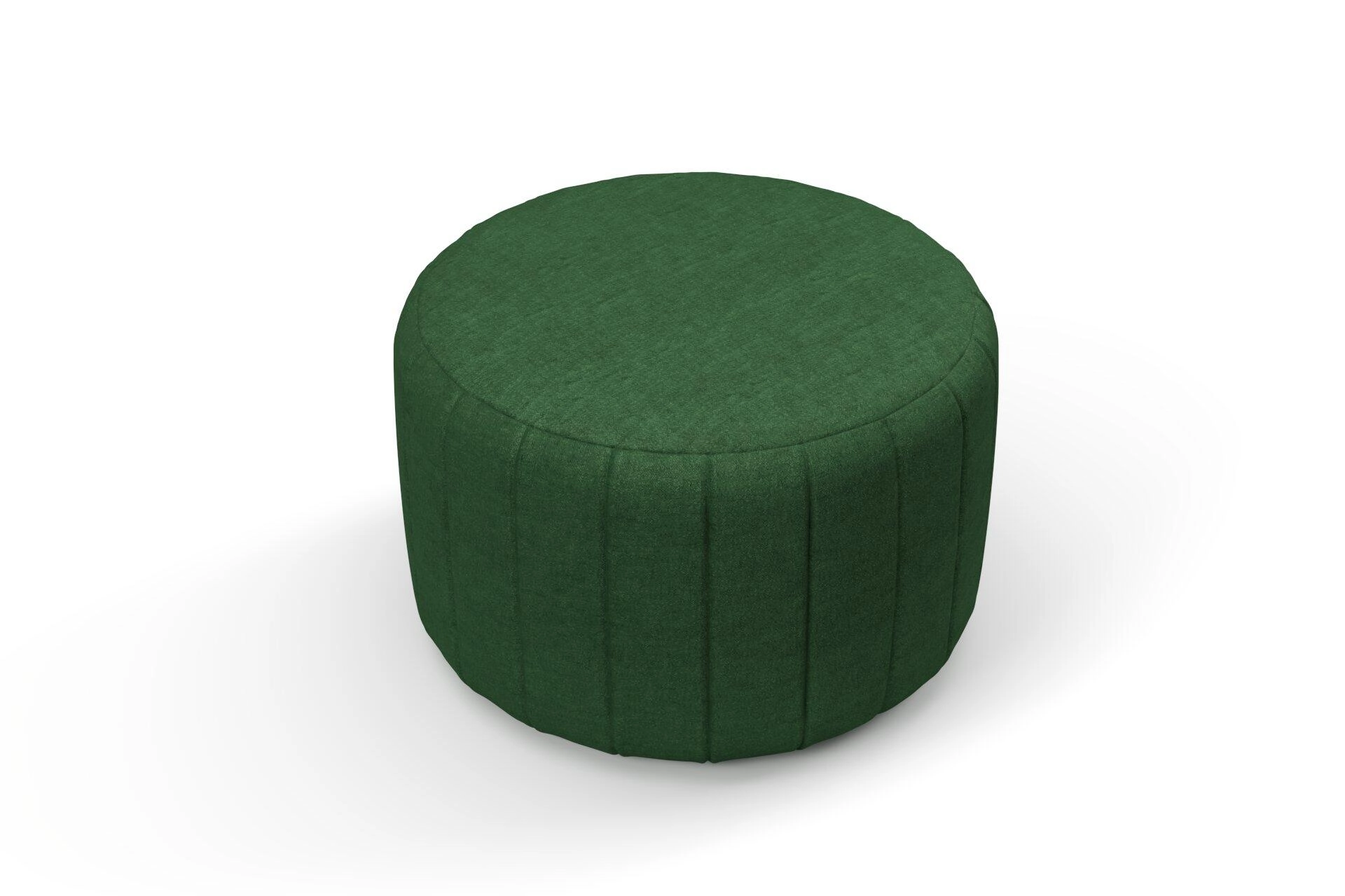 Ludo  Ludo  29 Emerald  Pouf_Pouf_Top.jpg