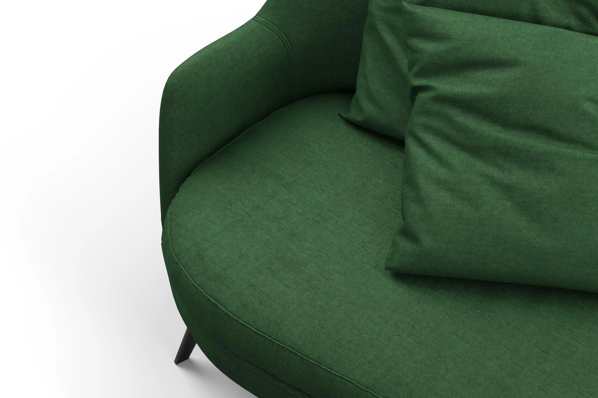 Ludo  Ludo  29 Emerald  Sofa_SofaCurved_Detail.jpg