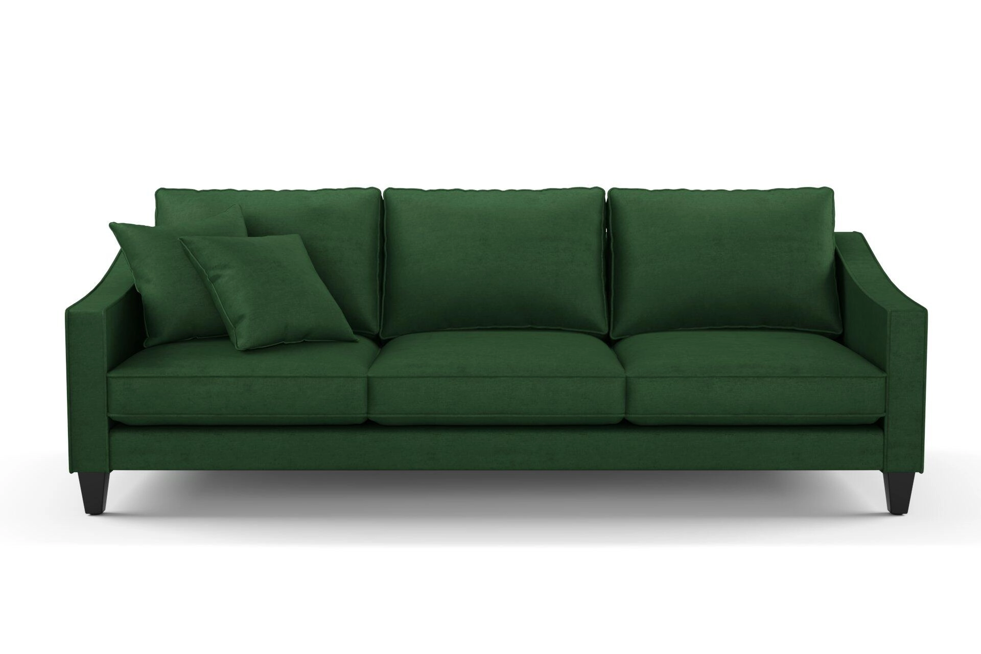 Ludo  Ludo  29 Emerald  Sofa_SofaCurvedArm_Front.jpg