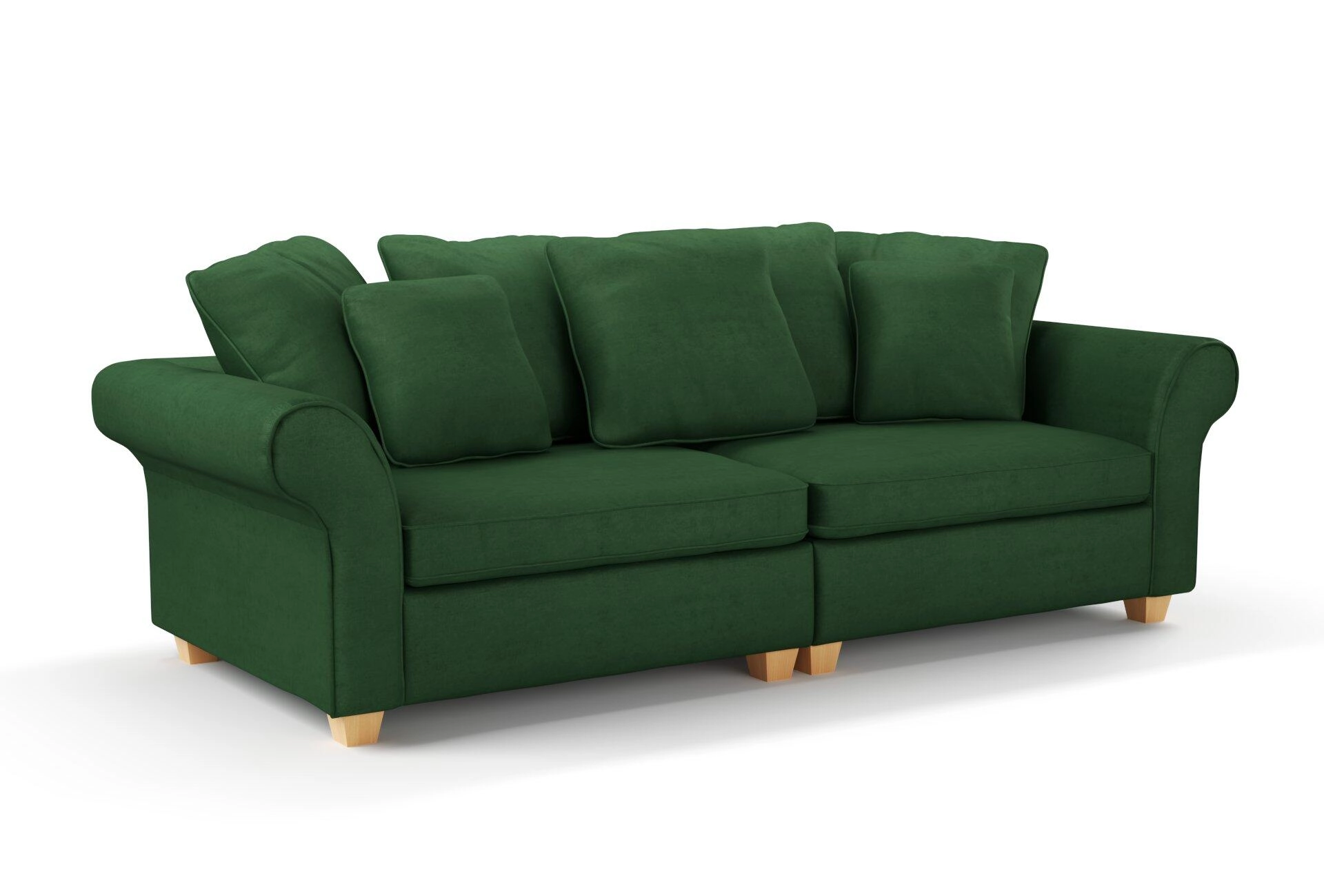 Ludo  Ludo  29 Emerald  Sofa_SofaRolledArm_Side.jpg