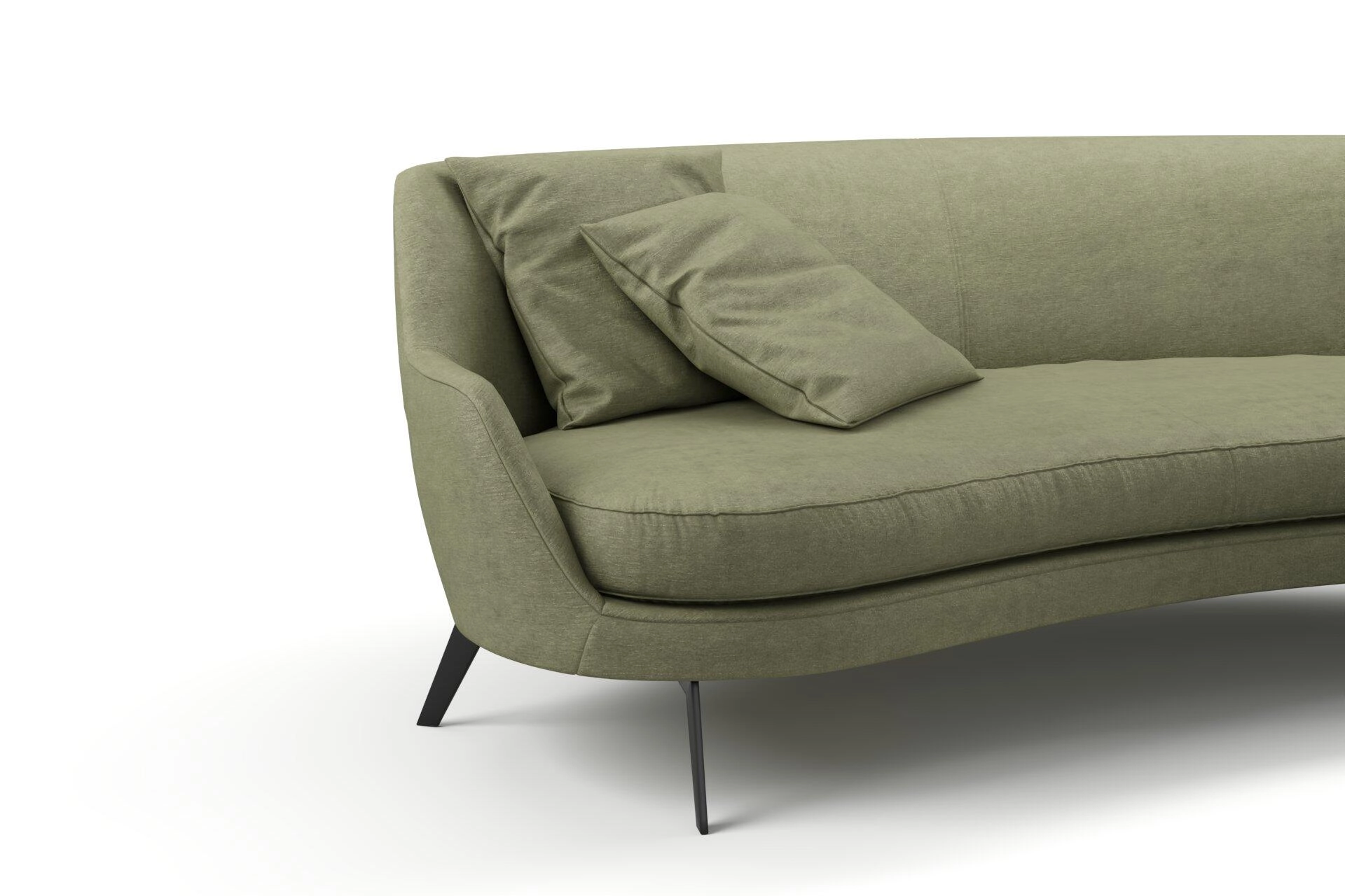 Ludo  Ludo  30 Malachite  Sofa_SofaCurved_Side2.jpg