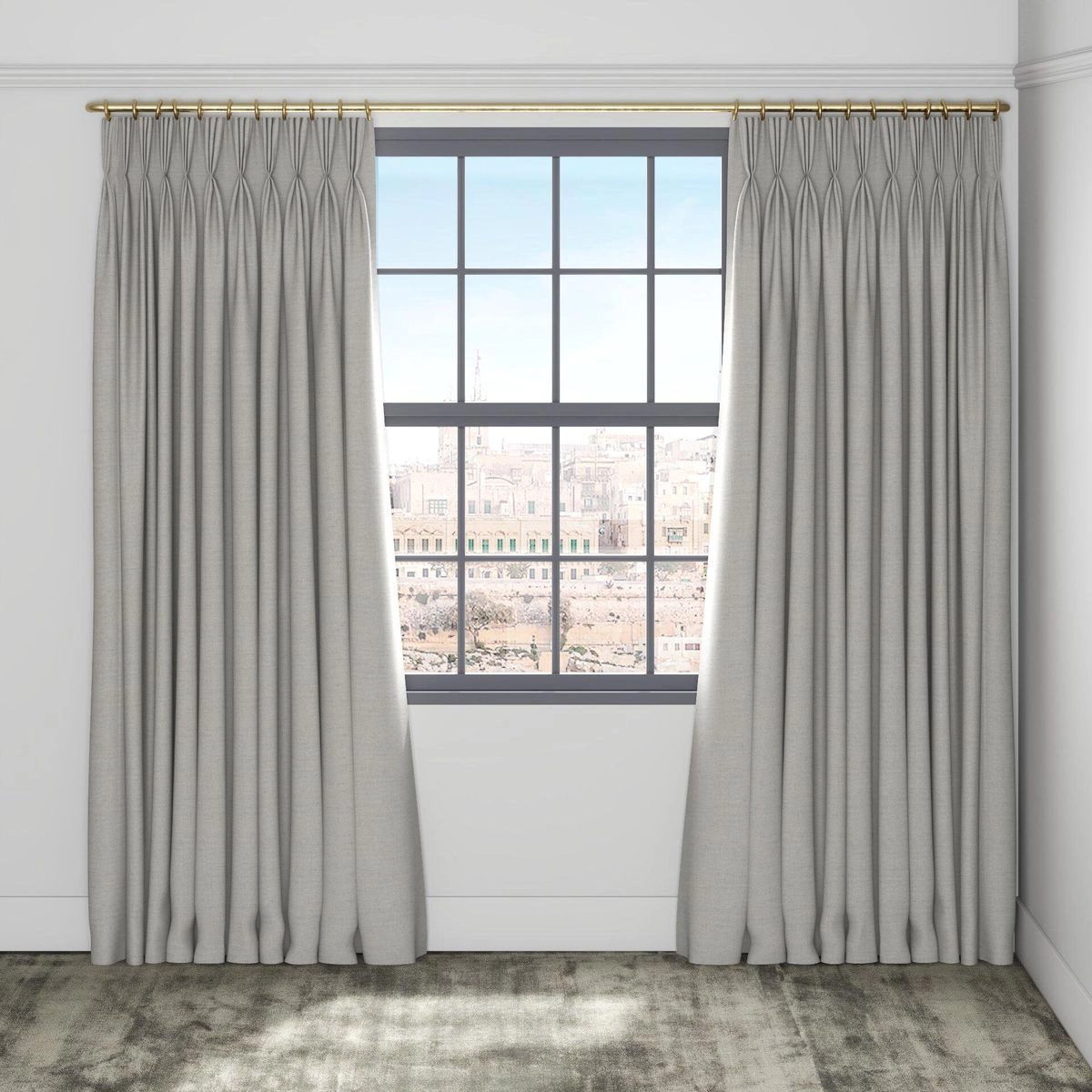 Shadowmax - Tenebris--Shadowmax - Tenebris--10-Cement - 54650941405--Curtain_RodPencilPleat_Full.jpg