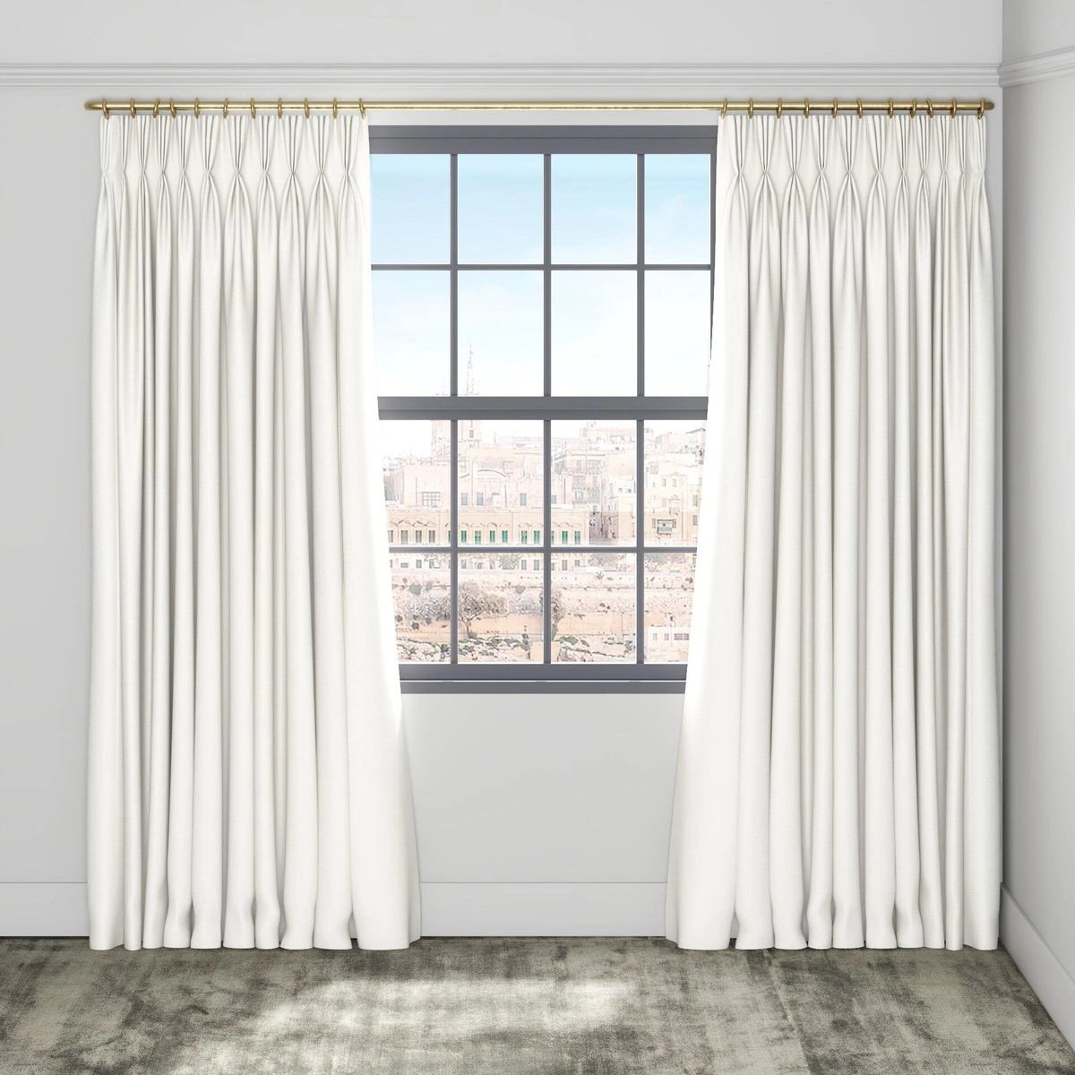 Excel - Romney--Excel - Romney--05-Ivory - 54540690143--Curtain_RodPencilPleat_Full.jpg