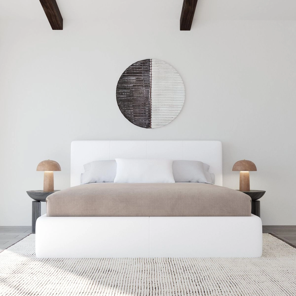Excel - Romney--Excel - Romney--06-Snow - 54540690061--Bed_BedRoomScene_Front.jpg